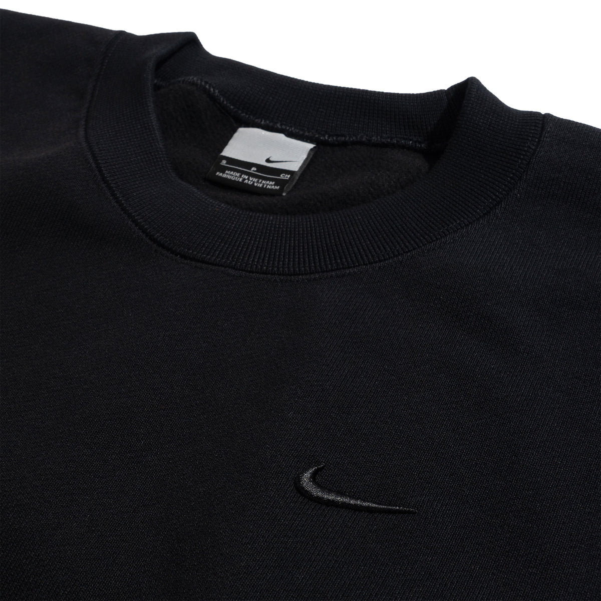 Nike NRG 560 Crewneck Black IO8753-010