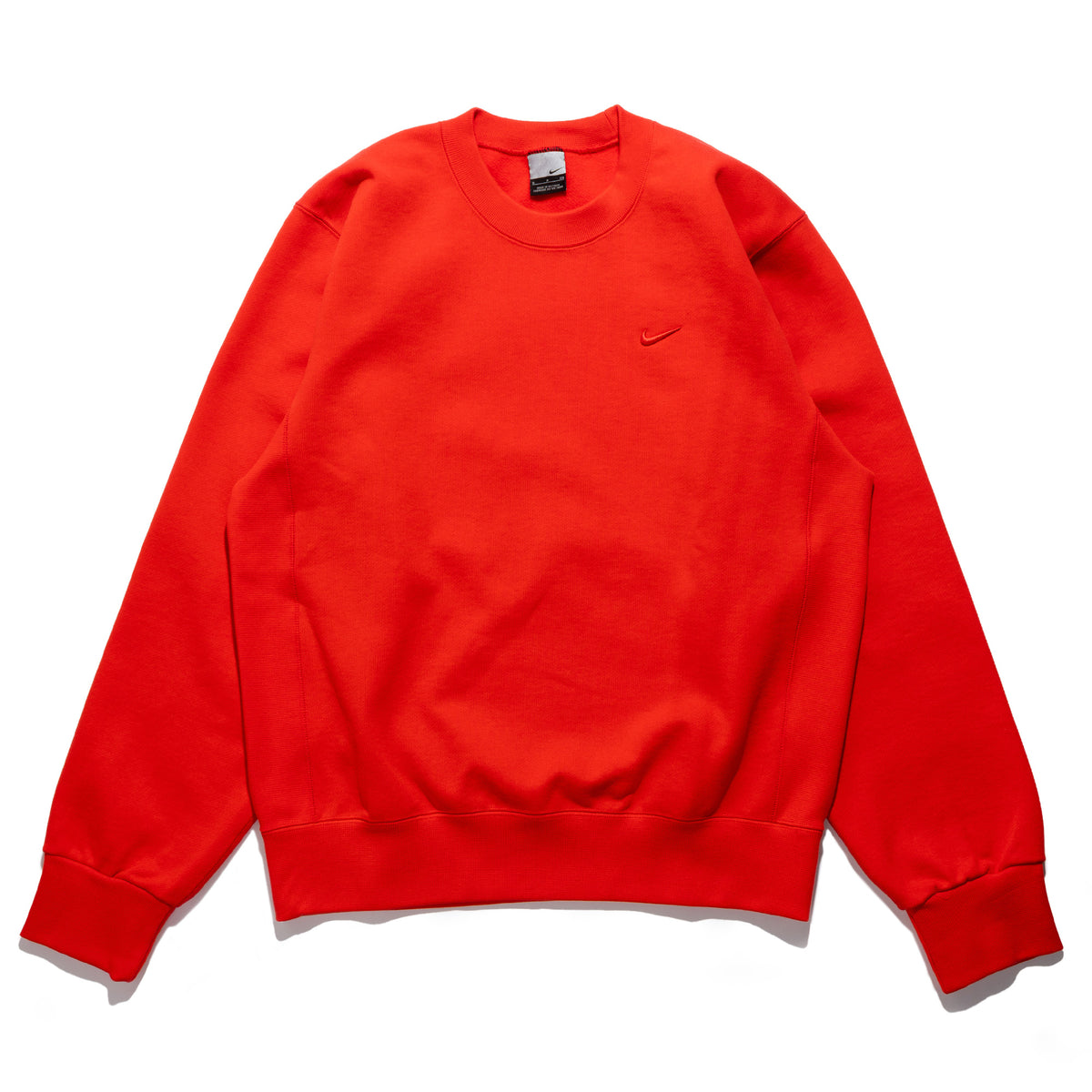 Nike NRG 560 Crewneck LT CRIMSON IO8753-696