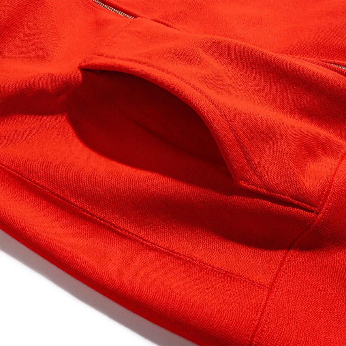 Nike NRG 560 Full Zip Hoodie LT CRIMSON IO8750-696