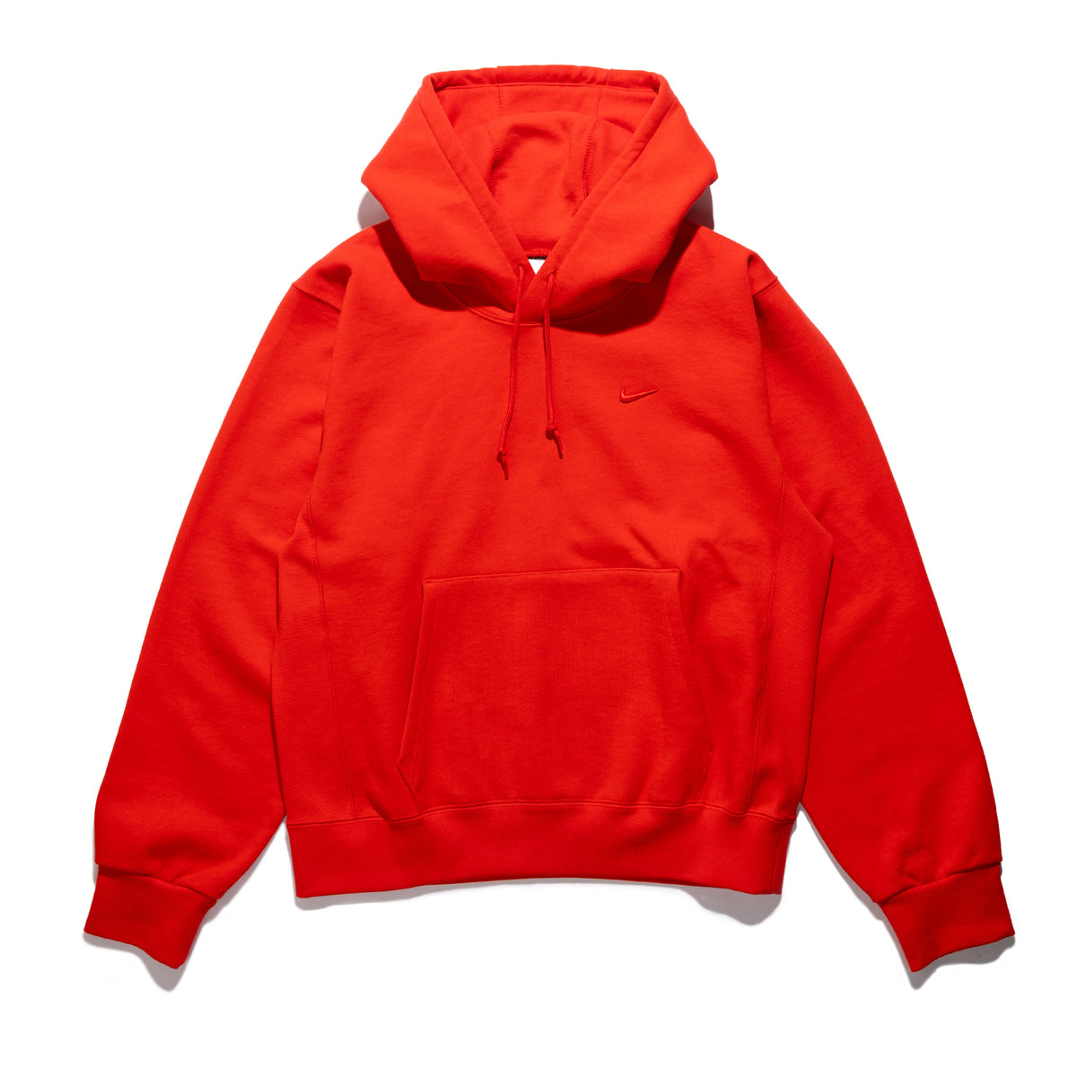 Nike NRG 560 Pullover Hoodie LT CRIMSON IO8747-696