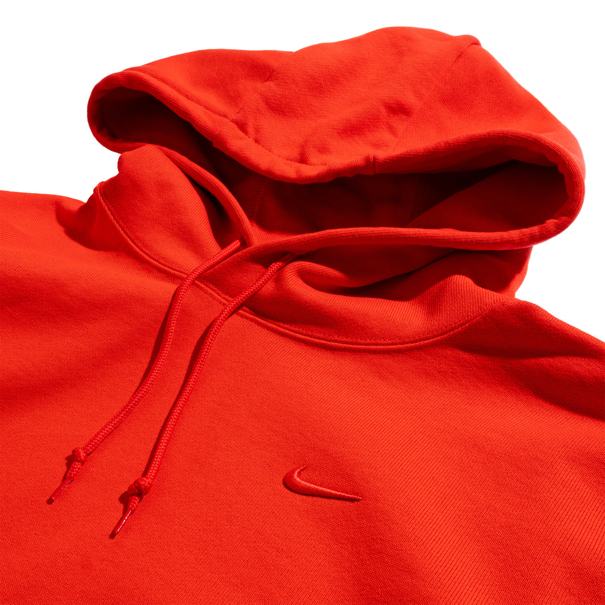 Nike NRG 560 Pullover Hoodie LT CRIMSON IO8747-696