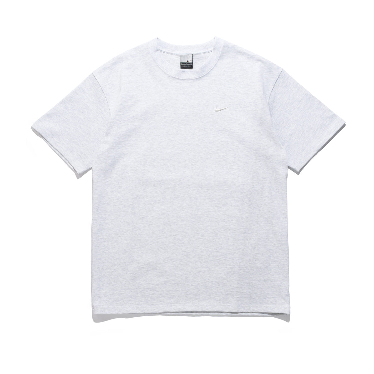 Nike NRG Tee BIRCH HEATHER IQ7688-051