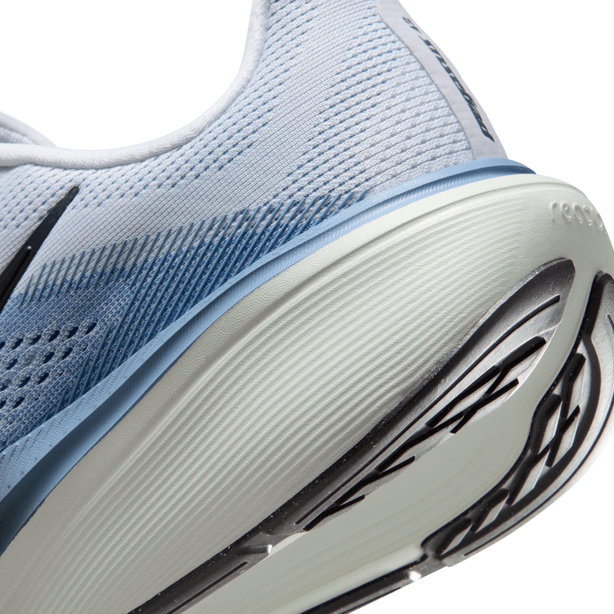 Nike Pegasus 42 PURE PLATINUM/DARK OBSIDIAN-WORK BLUE IB1873-005