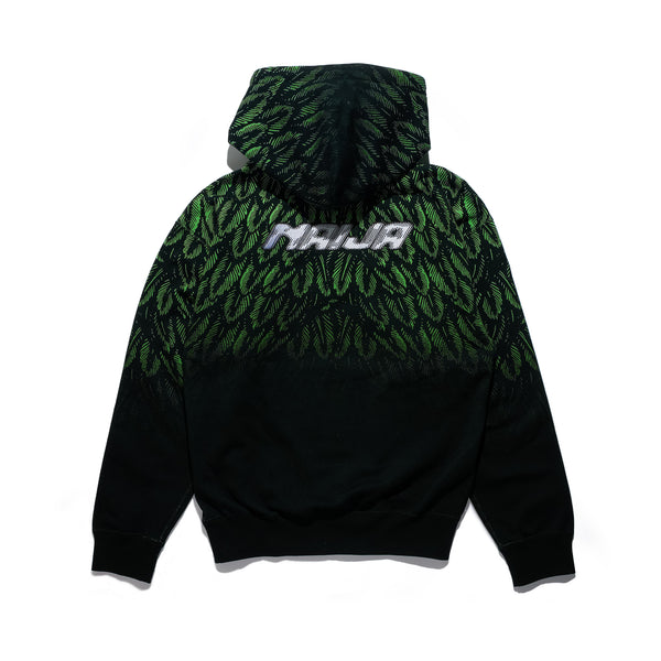 Nike Pullover Hoodie Nigeria Slawn Poison Green IR5219-010