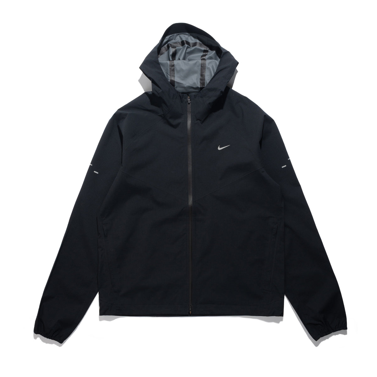 Nike Stride Storm-FIT Waterproof Running Jacket Black IH0757-010