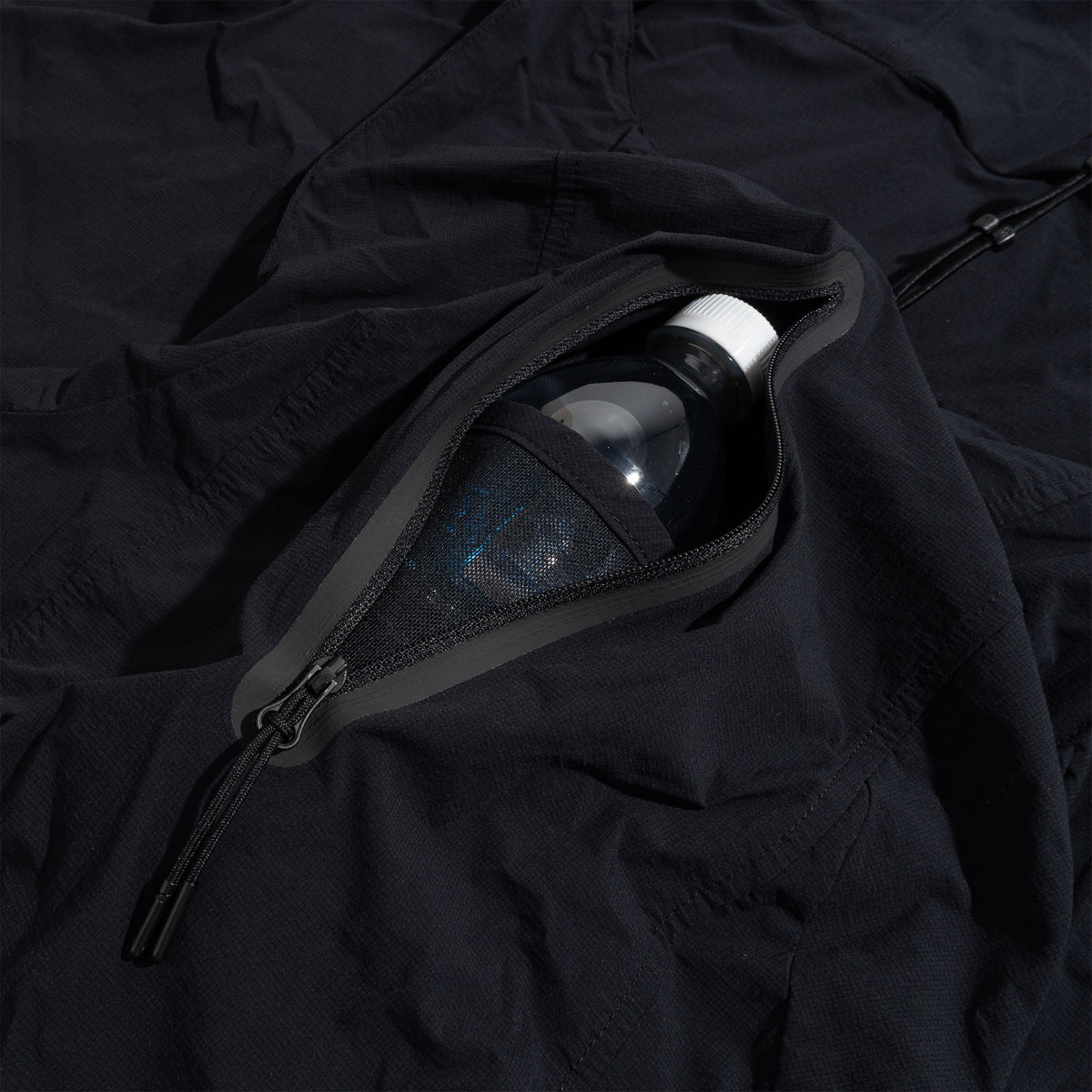 Nike Tech Helios Dri-FIT Convertible Pullover Black IF1270-043