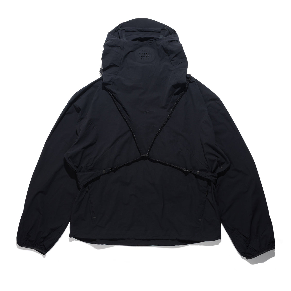 Nike Tech Helios Dri-FIT Convertible Pullover Black IF1270-043