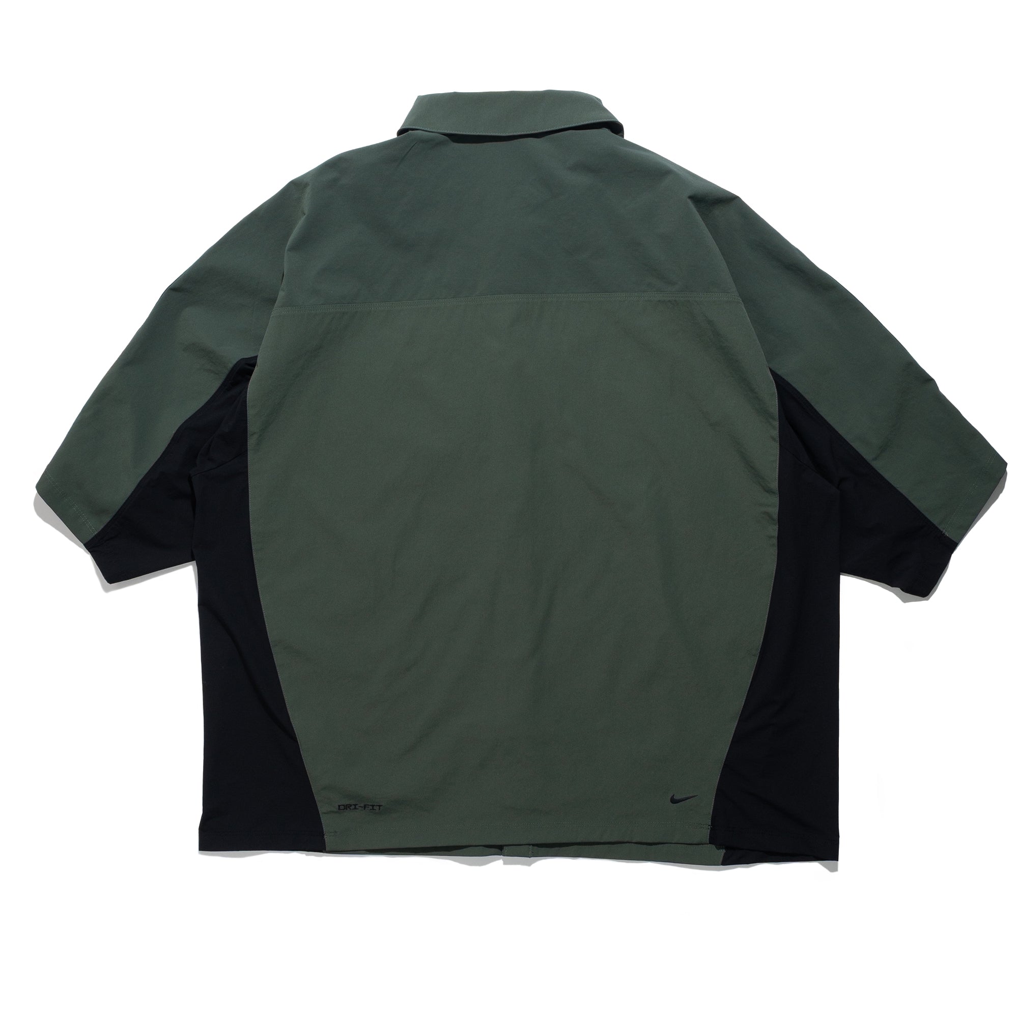 Nike Tech Helios Shirt CAMO GREEN/BLACK II2350-303