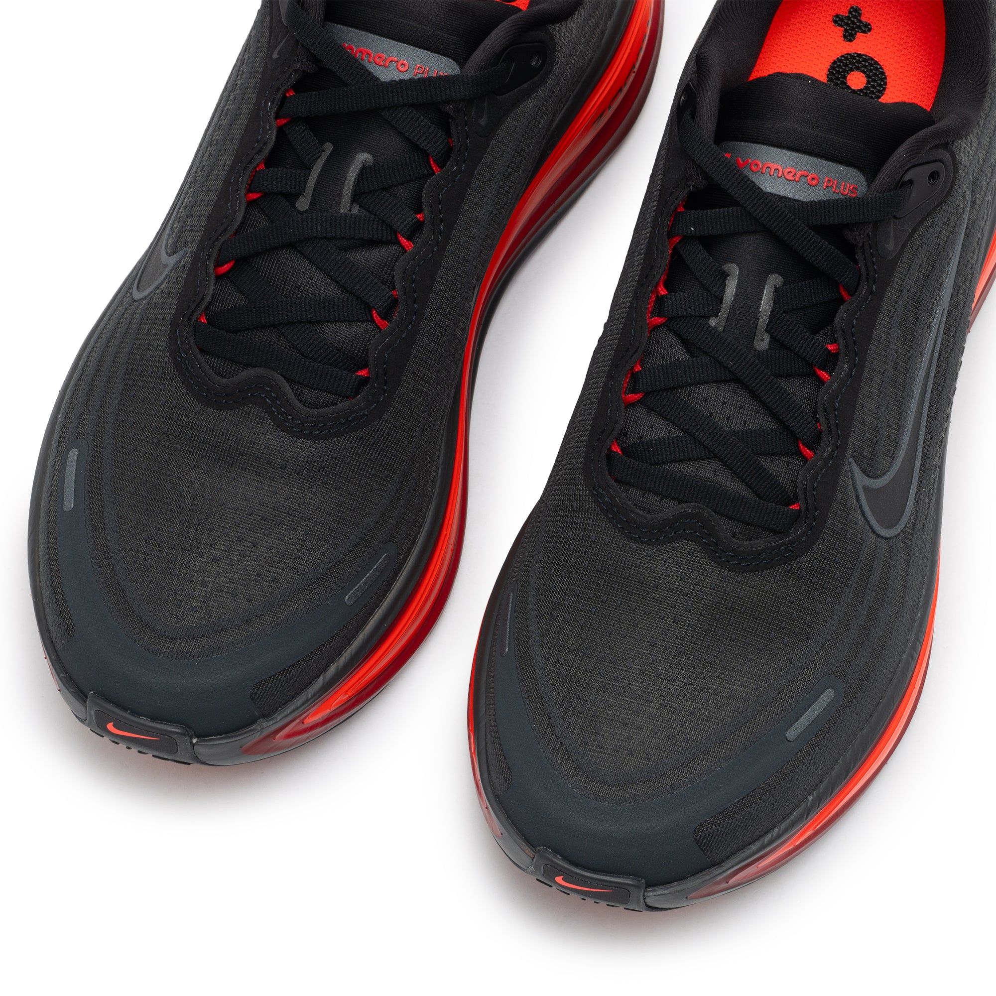 Nike Vomero Plus ANTHRACITE/BLACK-BRIGHT CRIMSON HV8150-017