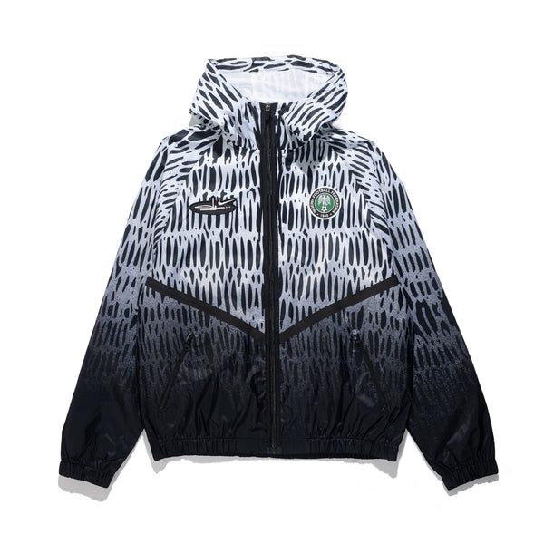 Nike Windbreaker Nigeria Slawn Black IH1626-010