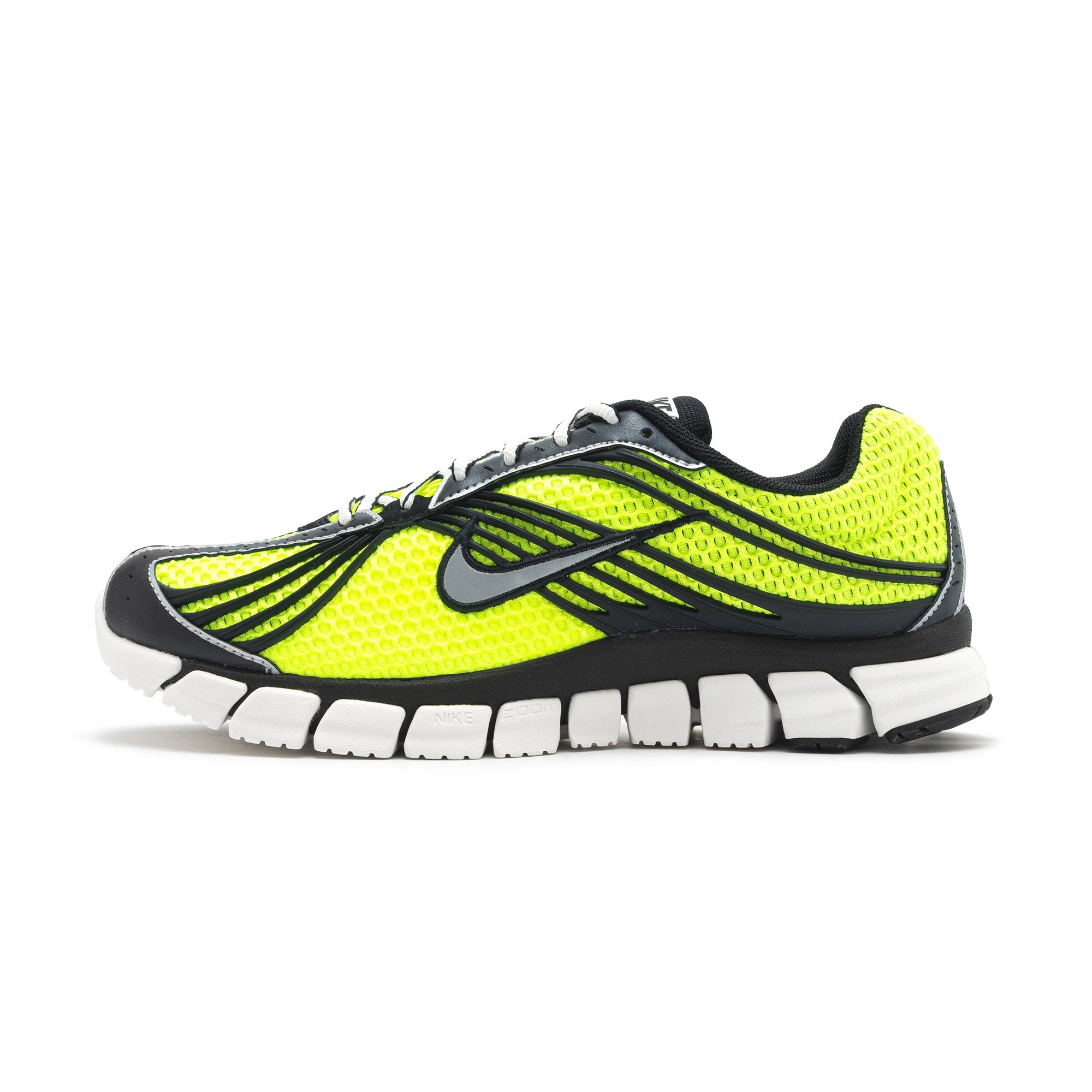 Nike Zoom Skylon 11 VOLT/METALLIC SILVER-BLACK-LT SMOKE GREY IU1869-700