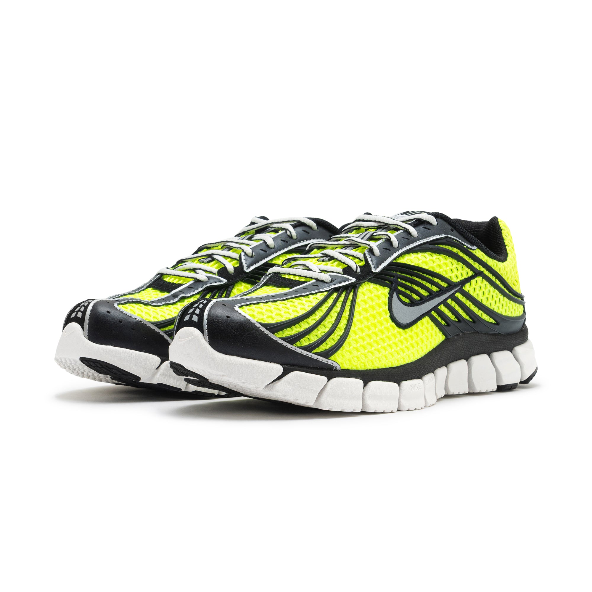 Nike Zoom Skylon 11 VOLT/METALLIC SILVER-BLACK-LT SMOKE GREY IU1869-700