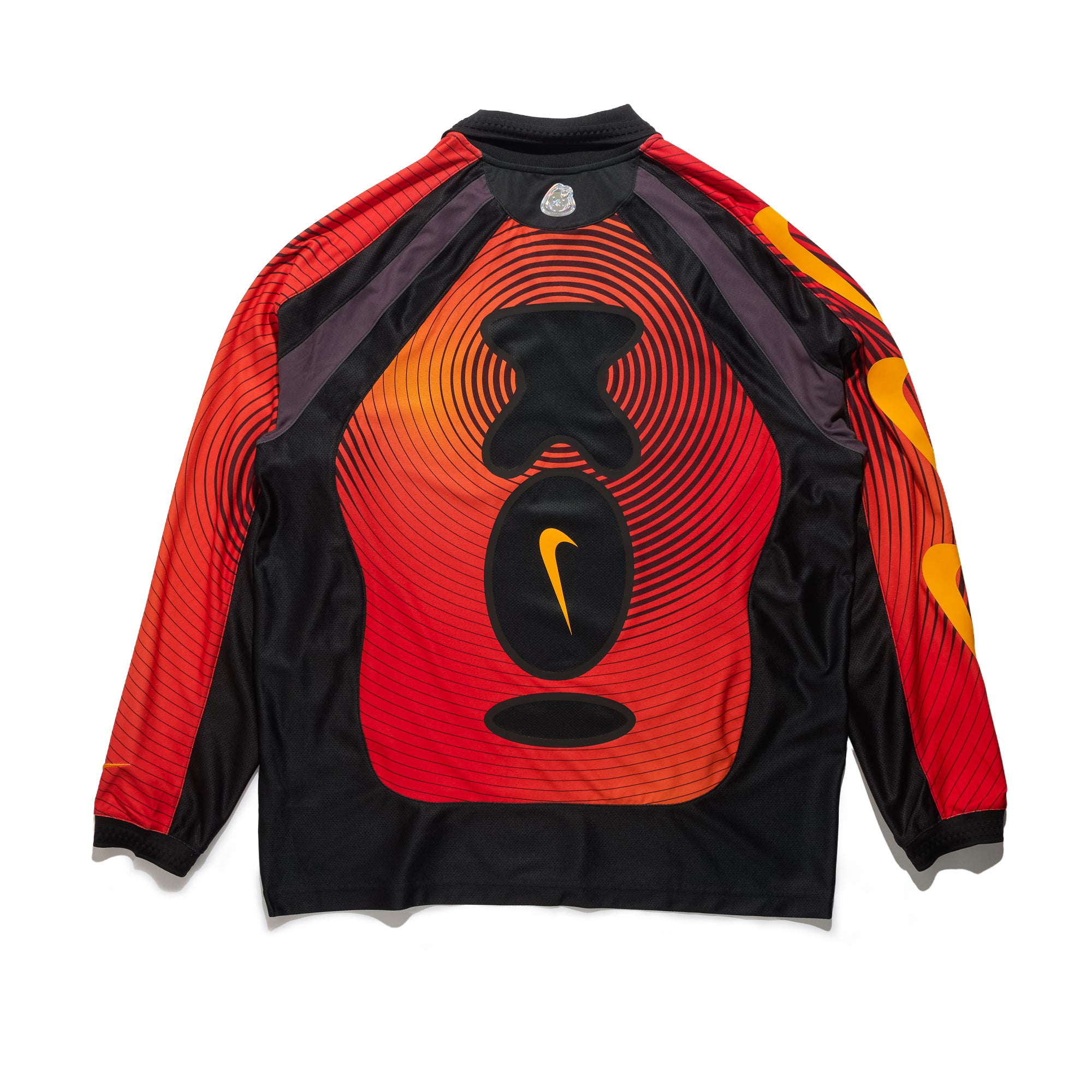 Nike x KOI Jersey BAROQUE BROWN/OFF NOIR/TAXI IH3590-237 – Capsule