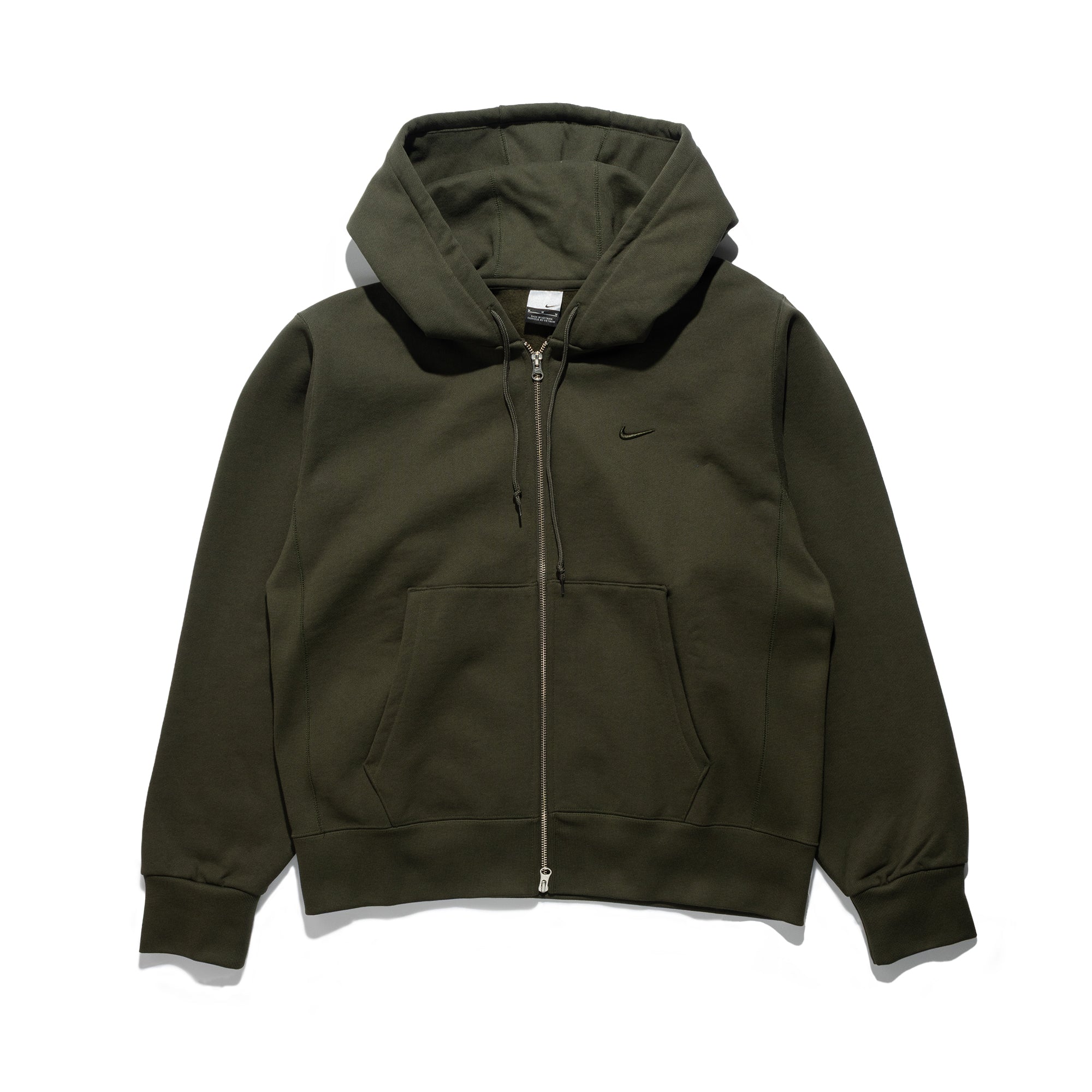 Nike x Nike Full Zip Hoodie CARGO KHAKI IO8750-325
