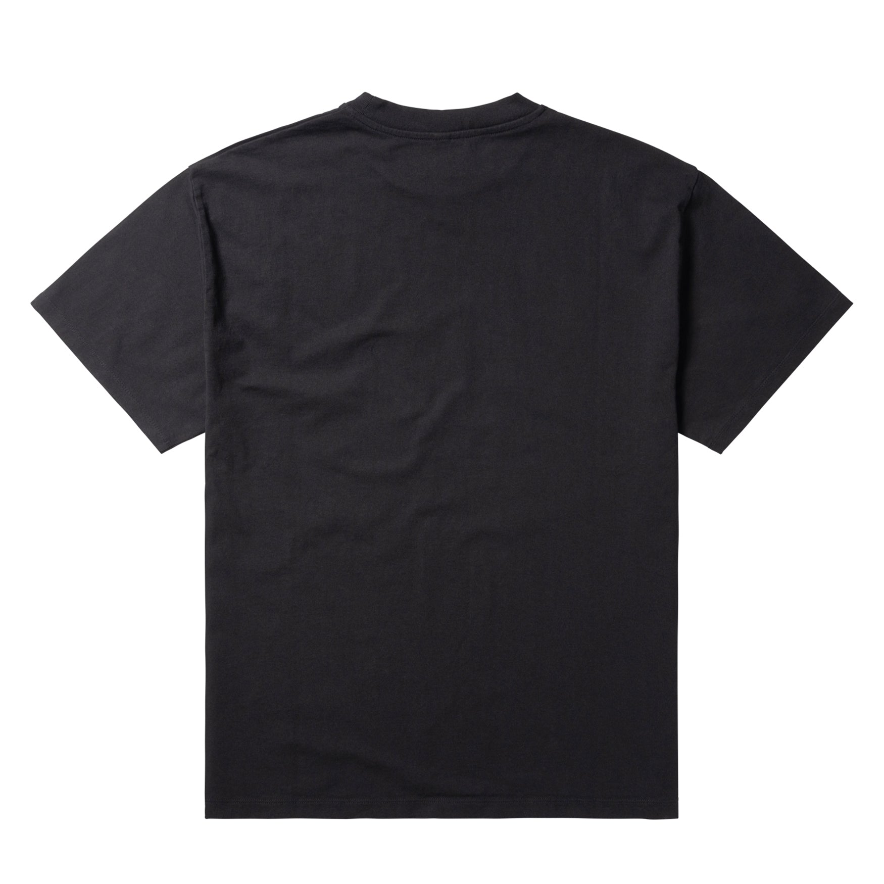 logo-print slim-fit T-shirt Grau