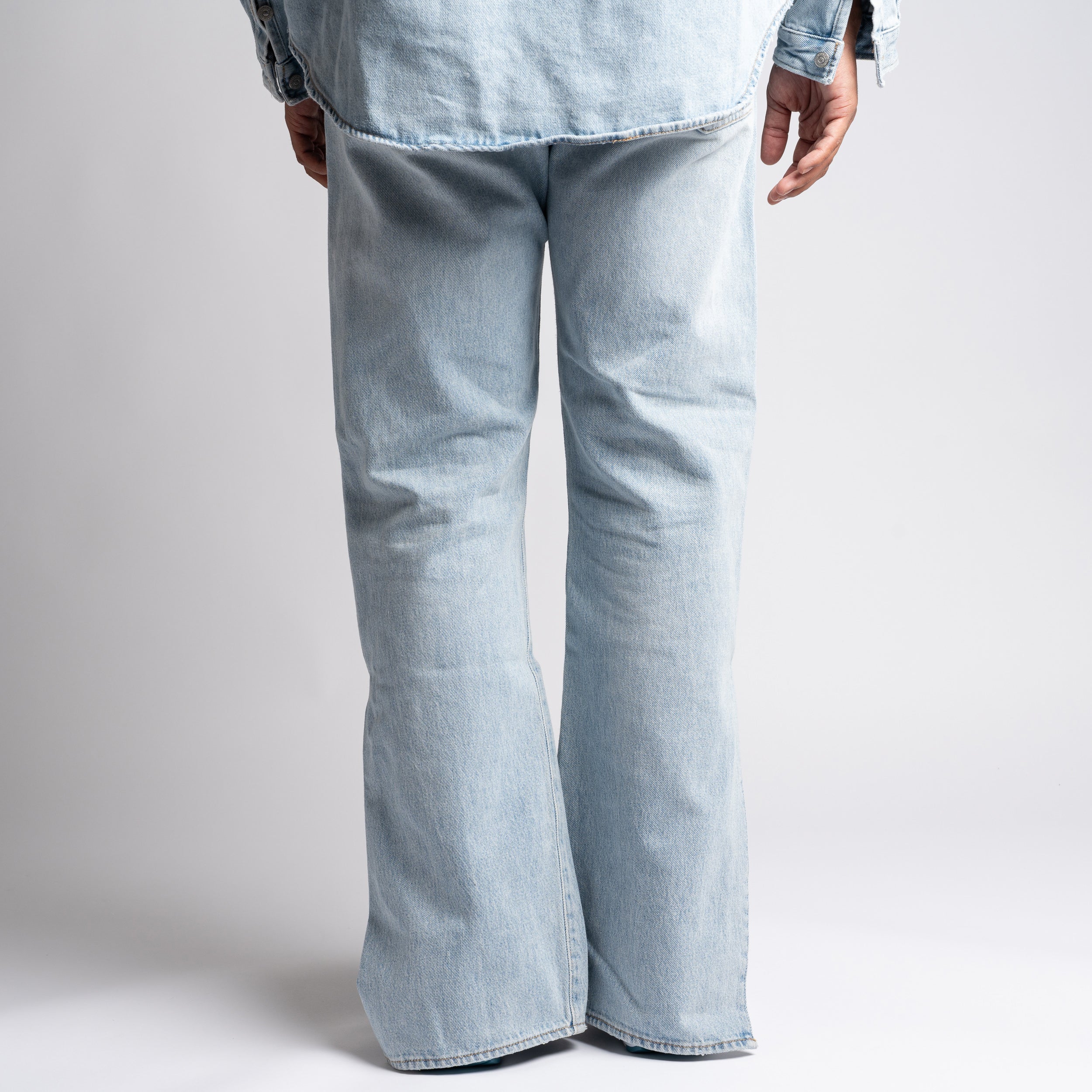 ERL x Levi's 501® Denim Jeans Blue ERL07P202