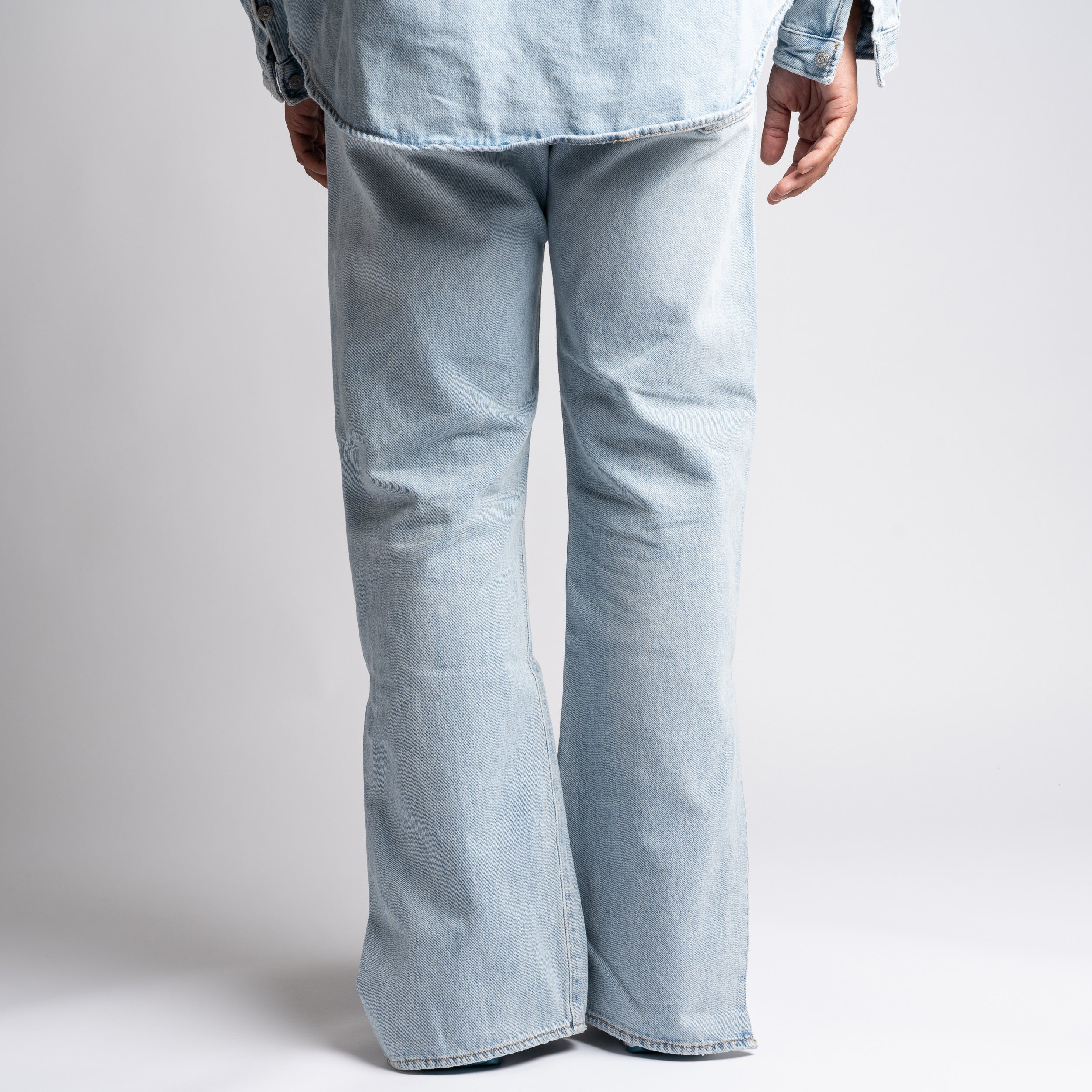 ERL x Levi's 501® Denim Jeans Blue ERL07P202