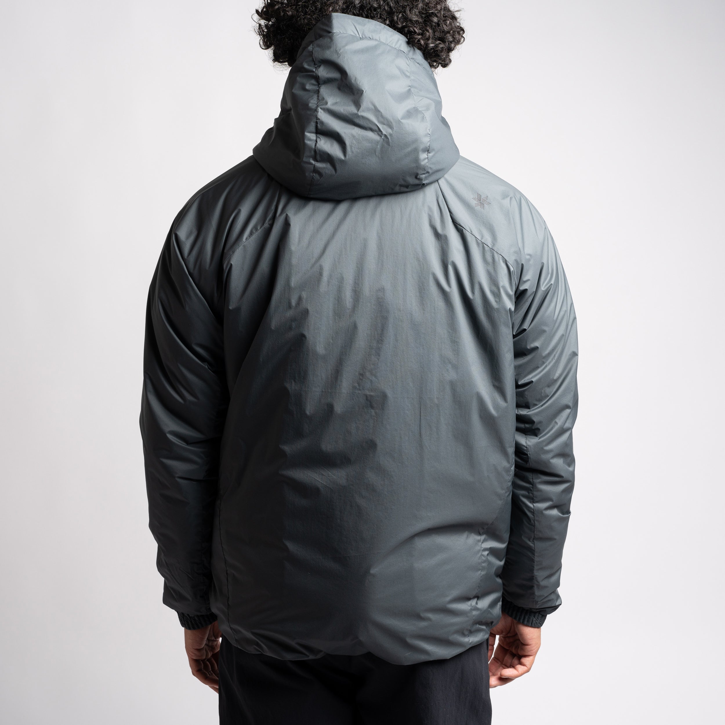 Goldwin Pertex Quantum Padded Warm Jacket Charcoal GA23321
