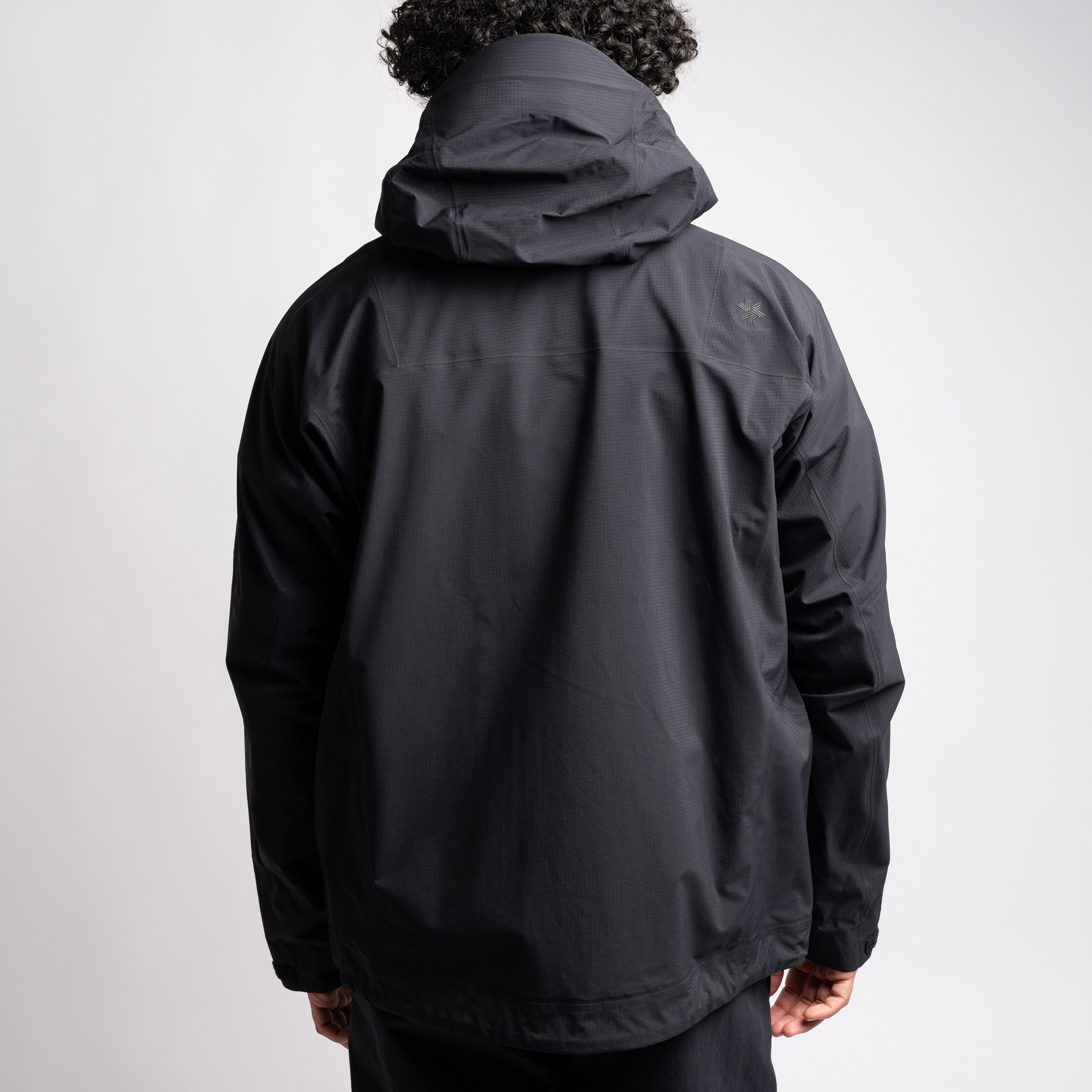 Goldwin Pertex Shieldair All Weather Jacket Black