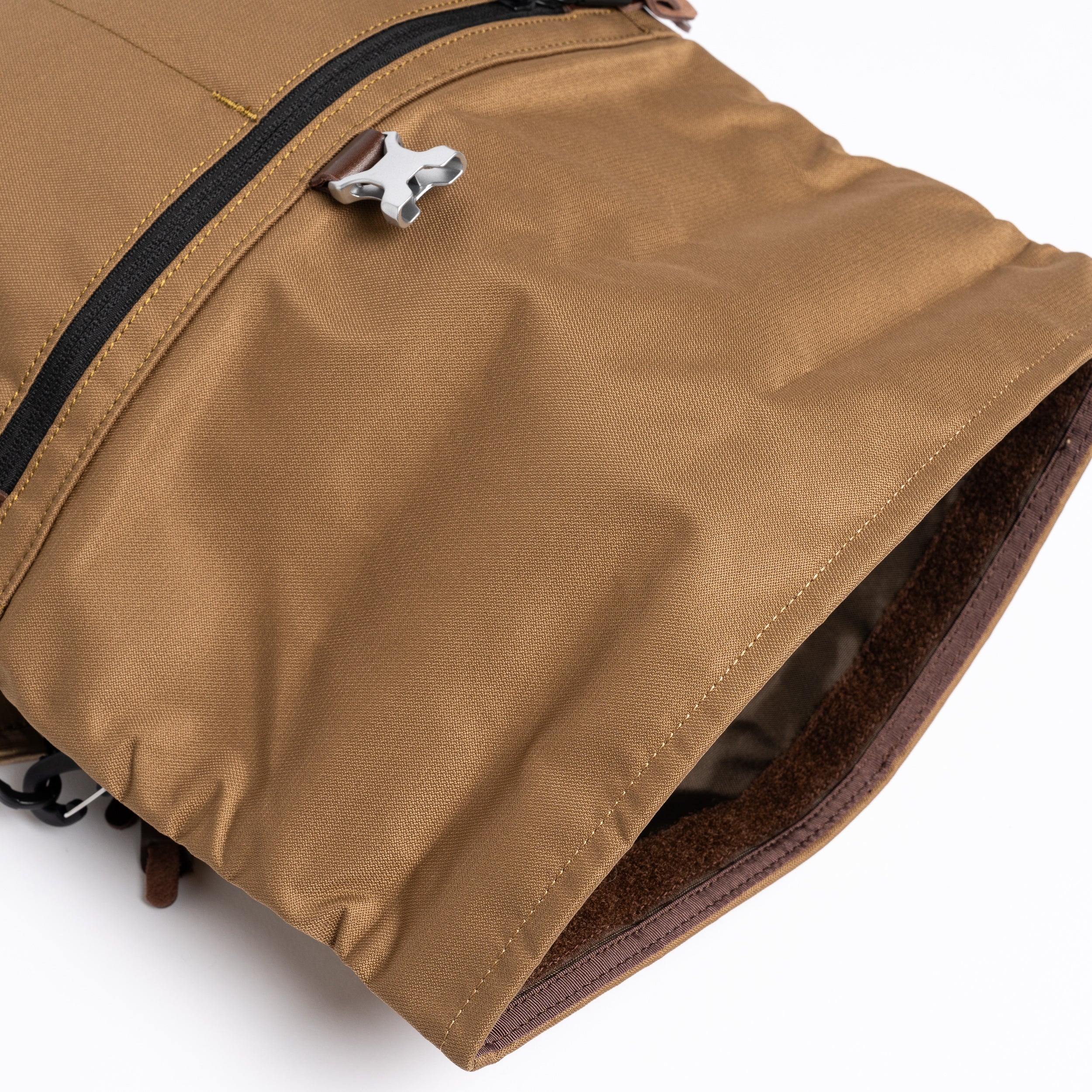 Cordura Dobby 305D Shoulder Bag Khaki 061414-65