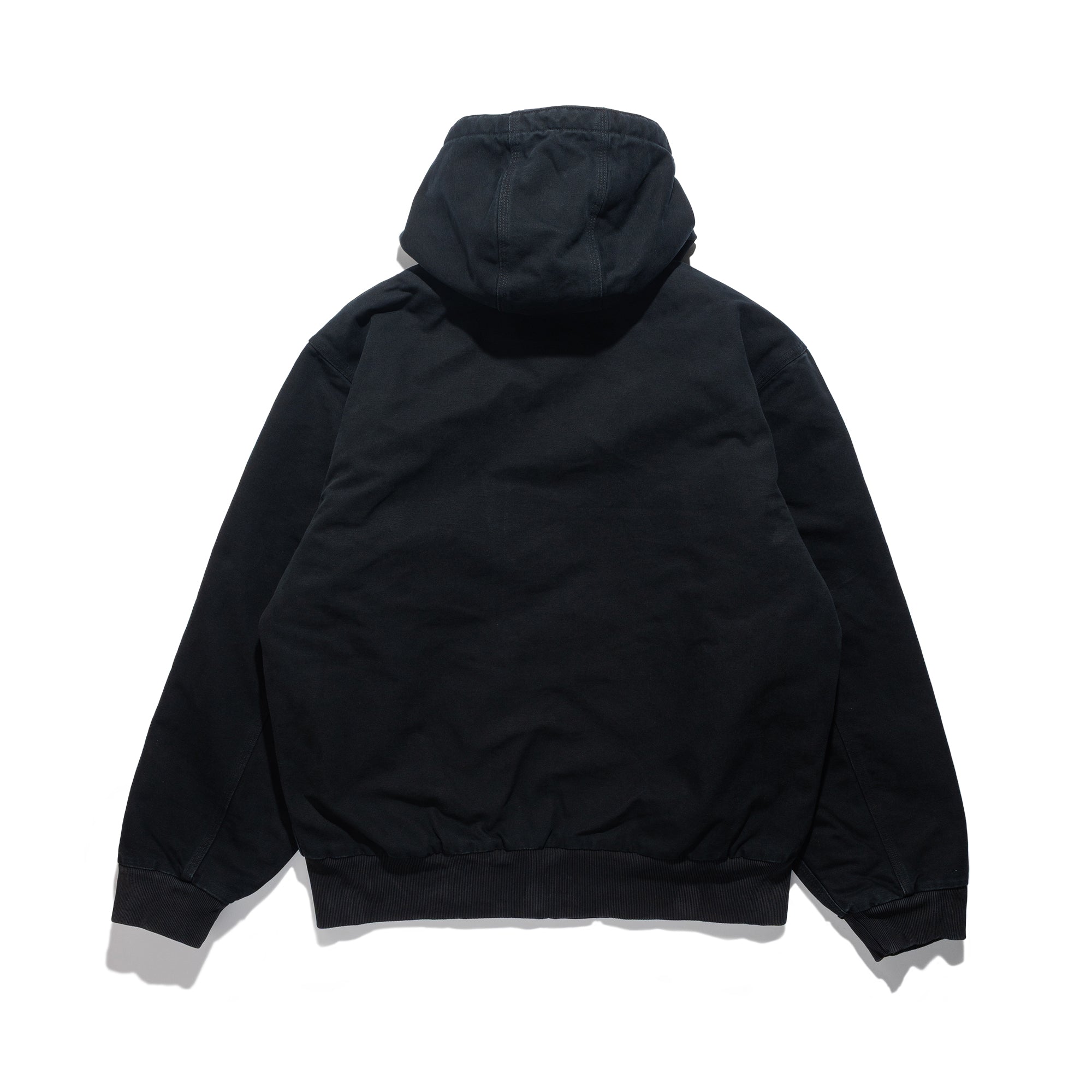 OG Active Jacket 12oz Dearborn Canvas Black Stone I037584