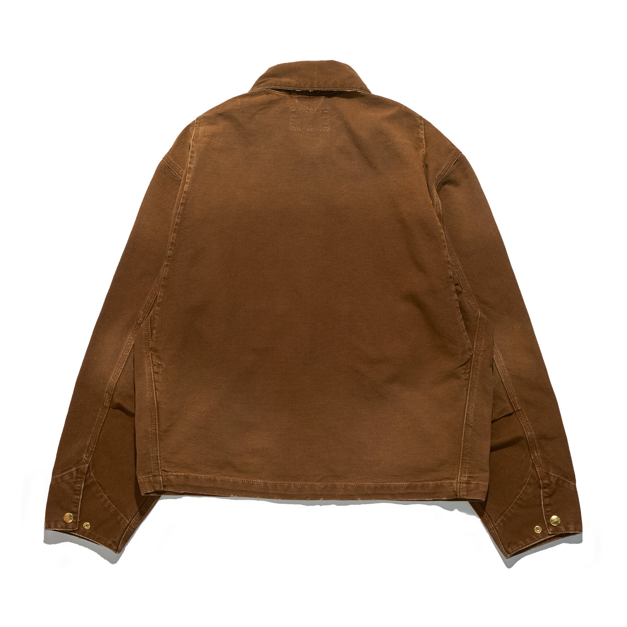 OG Arcan Jacket 12oz Dearborn Canvas Hamilton Brown I036867