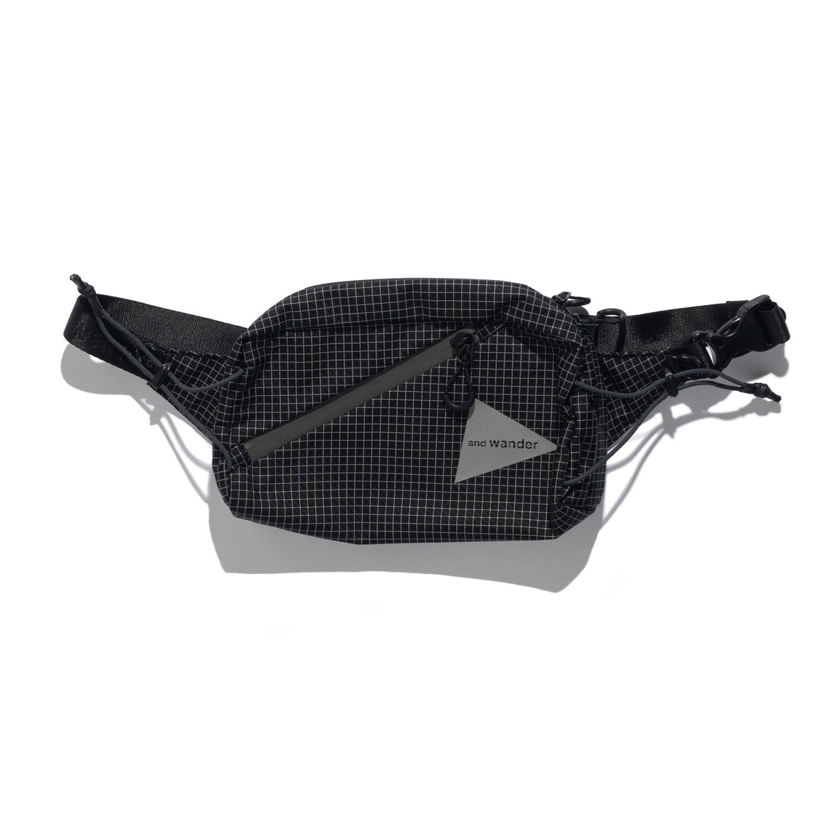 Ocean Rip Waist Bag Black 574-5975118