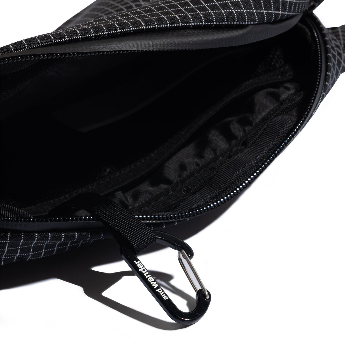 Ocean Rip Waist Bag Black 574-5975118