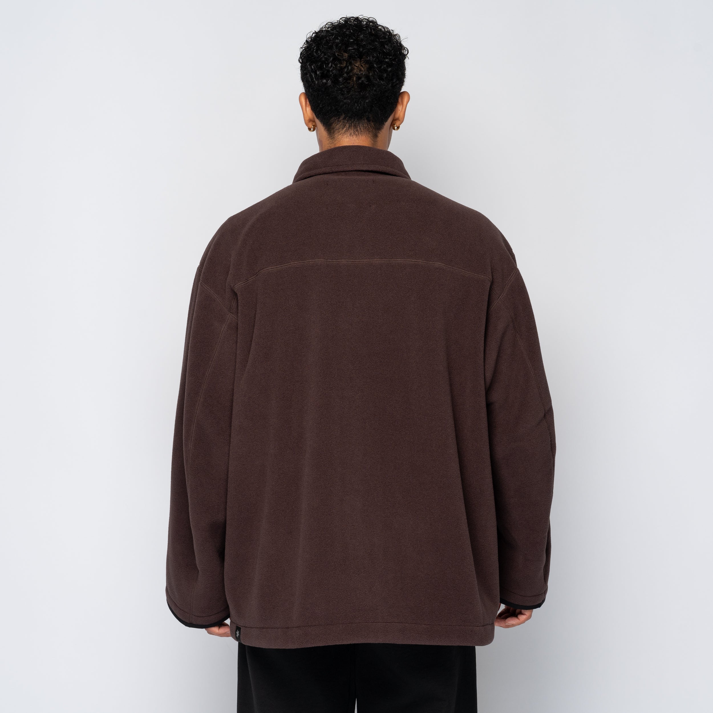 Polartec Cladonia Jacket Deep Brown GL35700