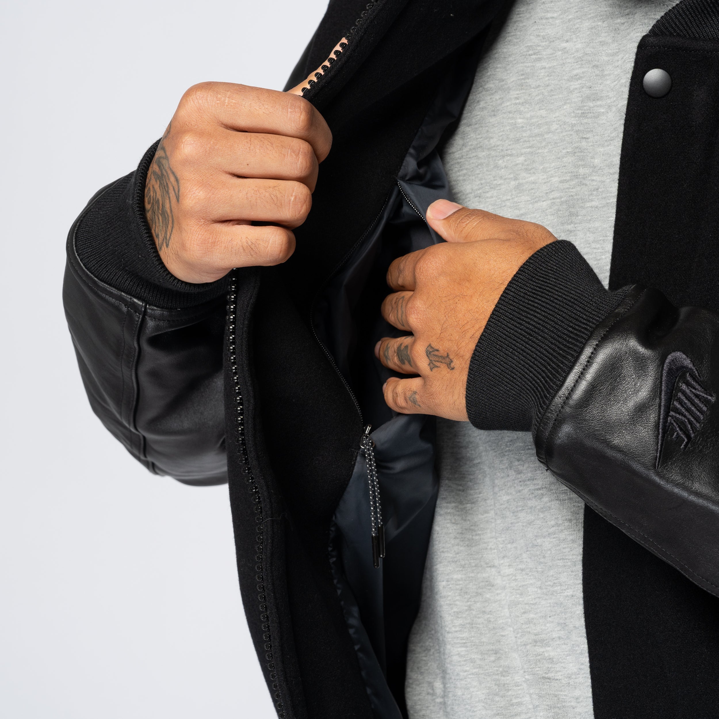 Nike Destroyer Jacket Black II6238-010