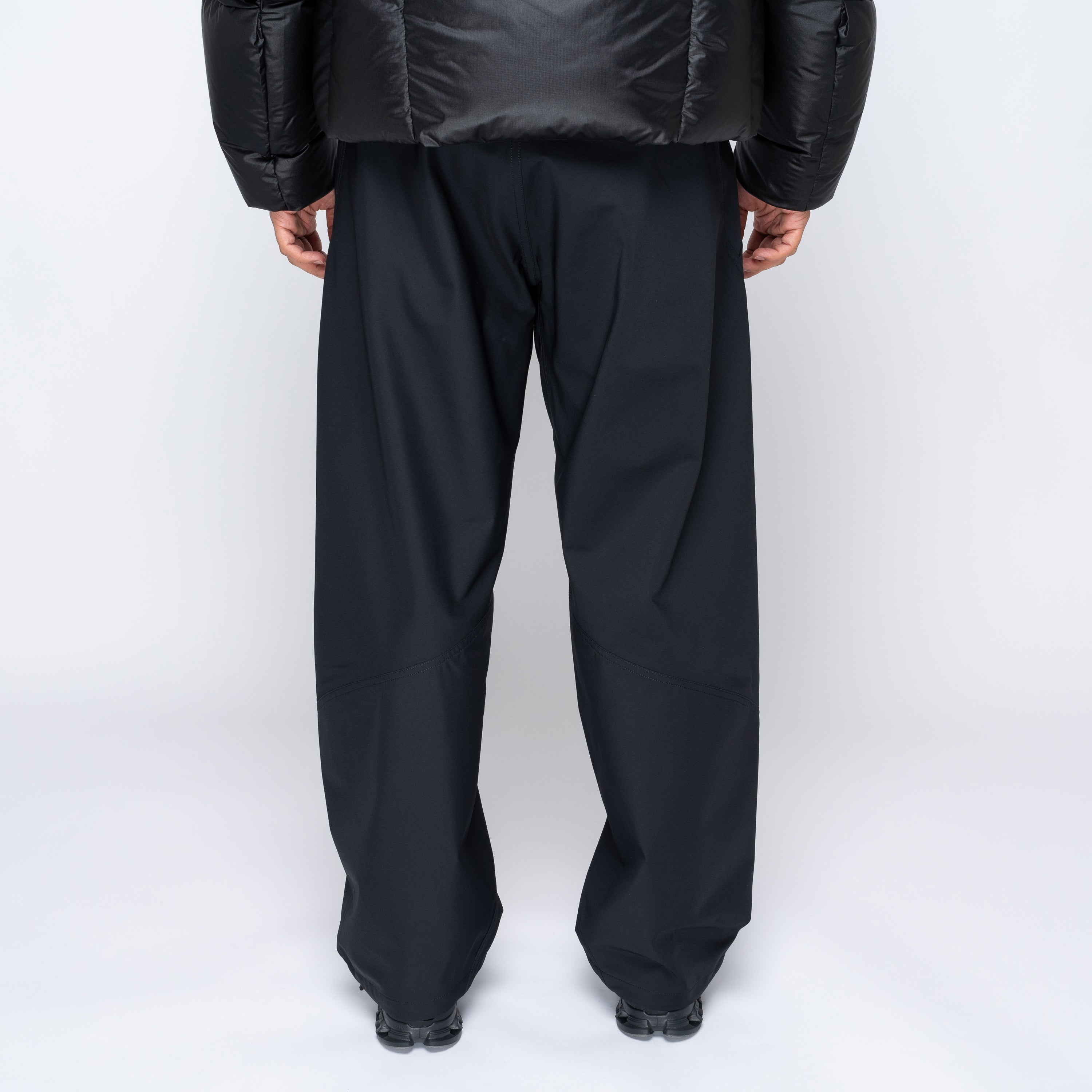 Helicoid Wide Pants Black GZ74351 – Capsule Helicoid Wide Pants Black GZ74351 – Capsule