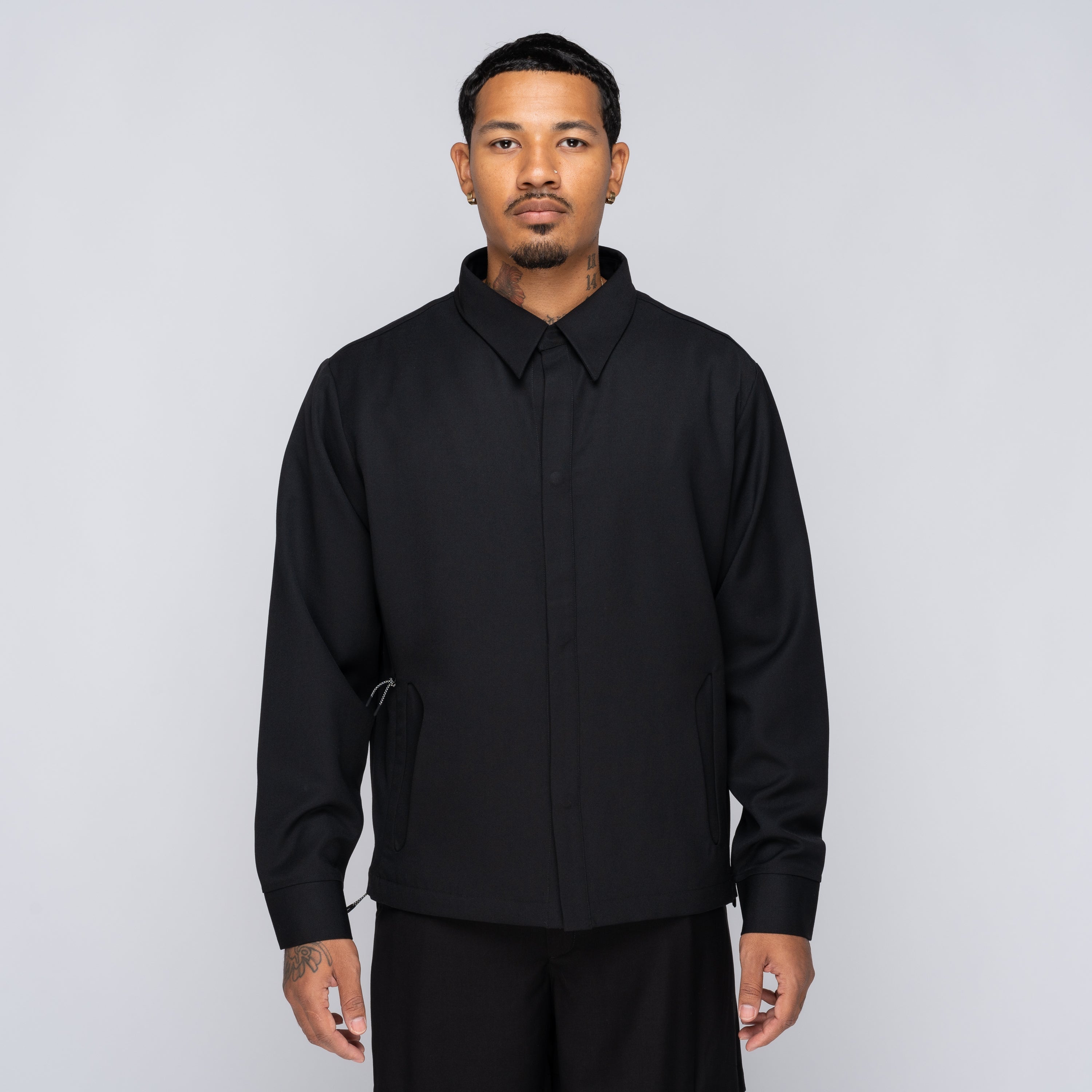 clothing s key-chains box Tech - Masscob striped stretch