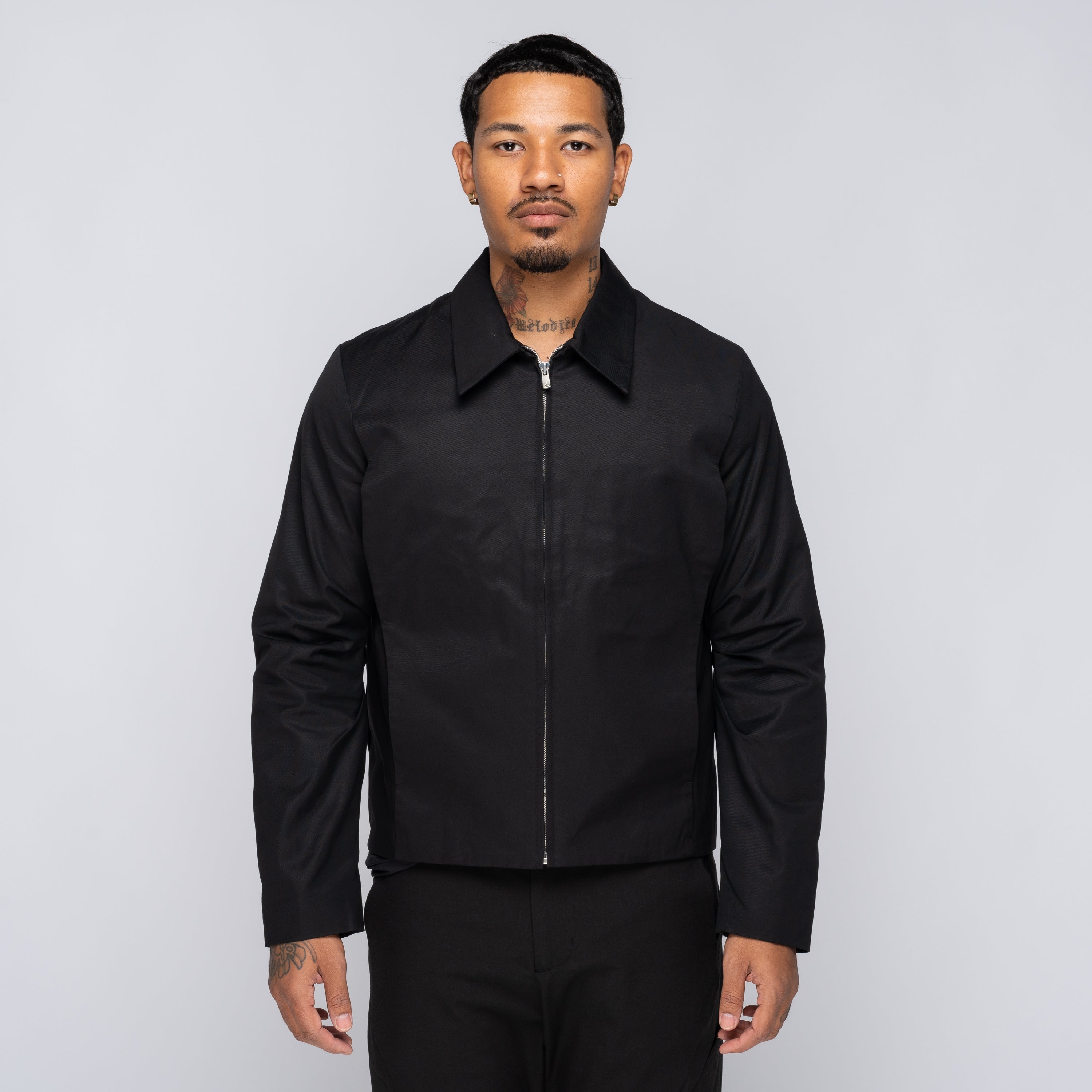 7.0 Jacket Right Black 70OJRB – Capsule