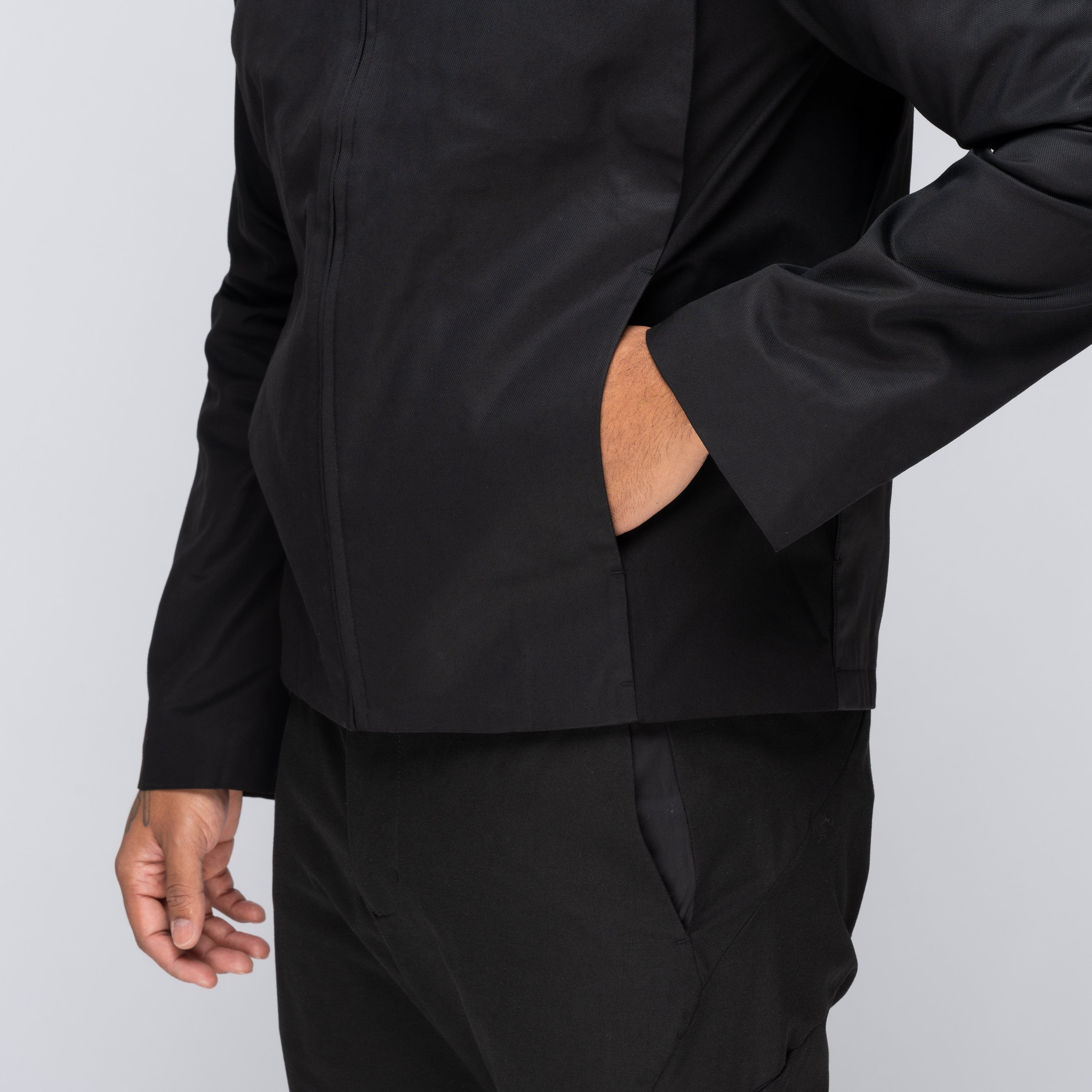 7.0 Jacket Right Black 70OJRB – Capsule