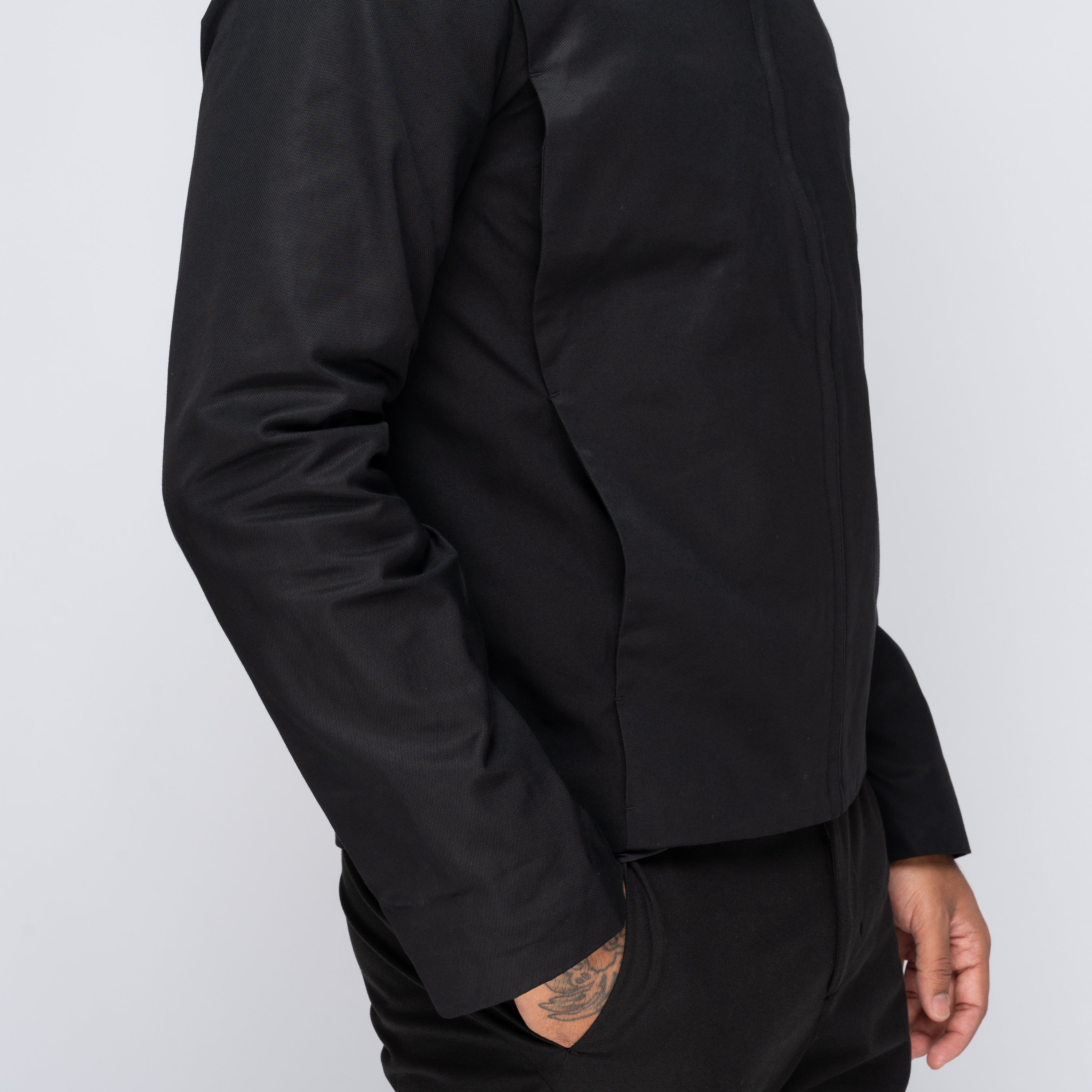 7.0 Jacket Right Black 70OJRB – Capsule 7.0 Jacket Right Black 70OJRB – Capsule