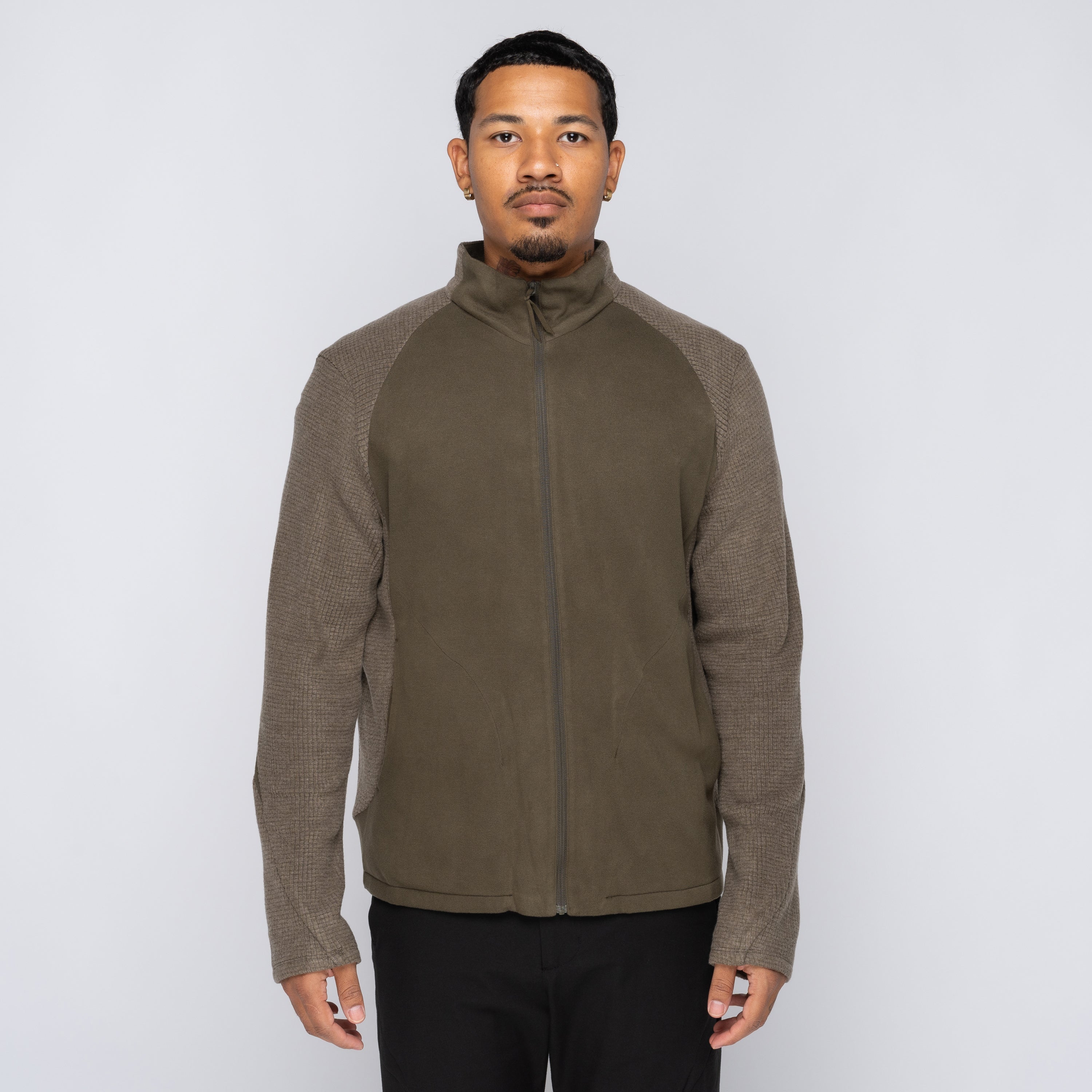7.0 Fleece Right Green 70OFROG – Capsule