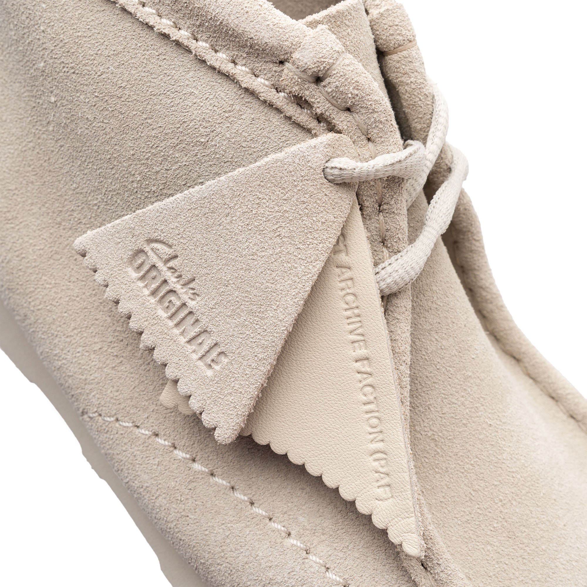 PAF Wallabee BT Beige 86608 – Capsule