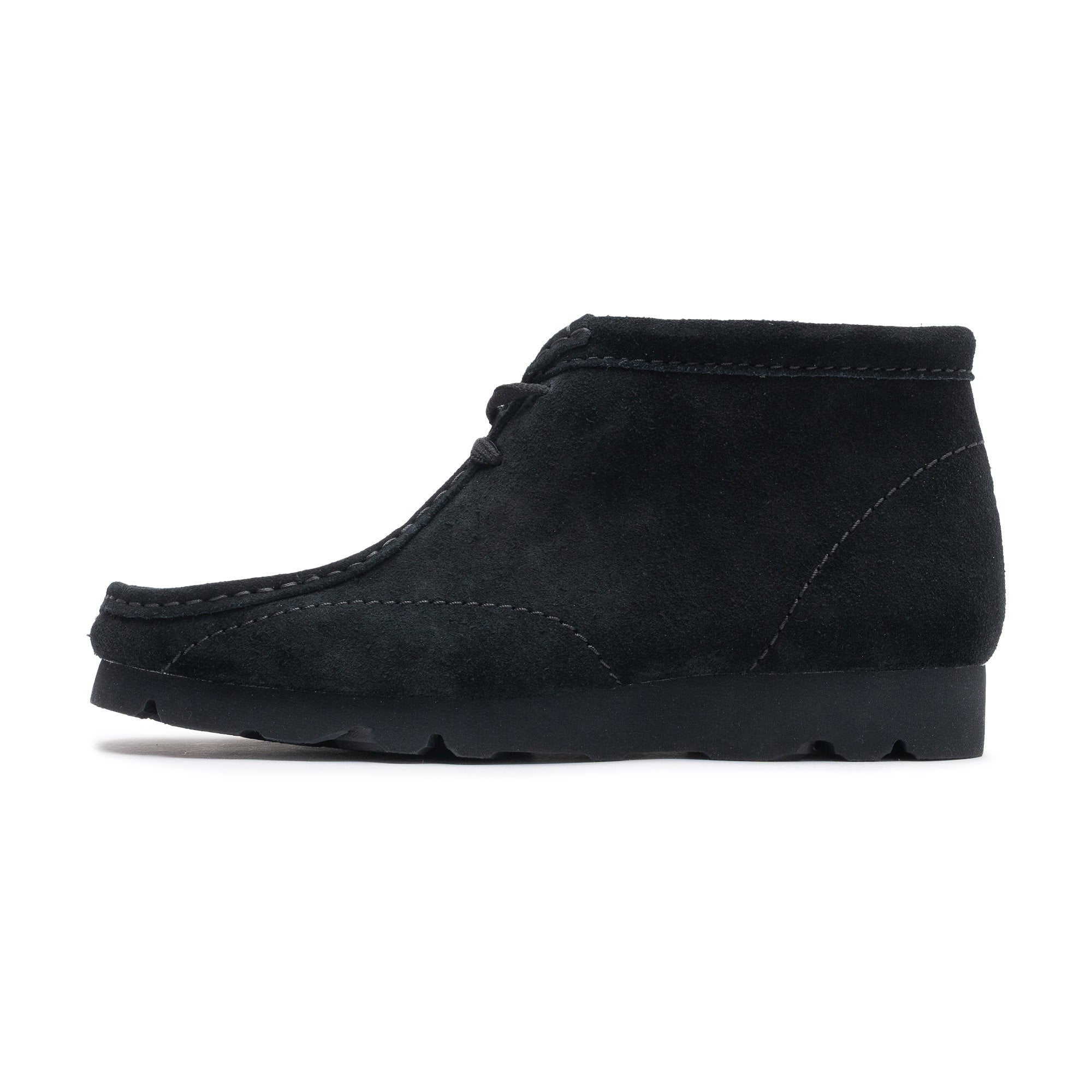 PAF Wallabee BT Black 86609