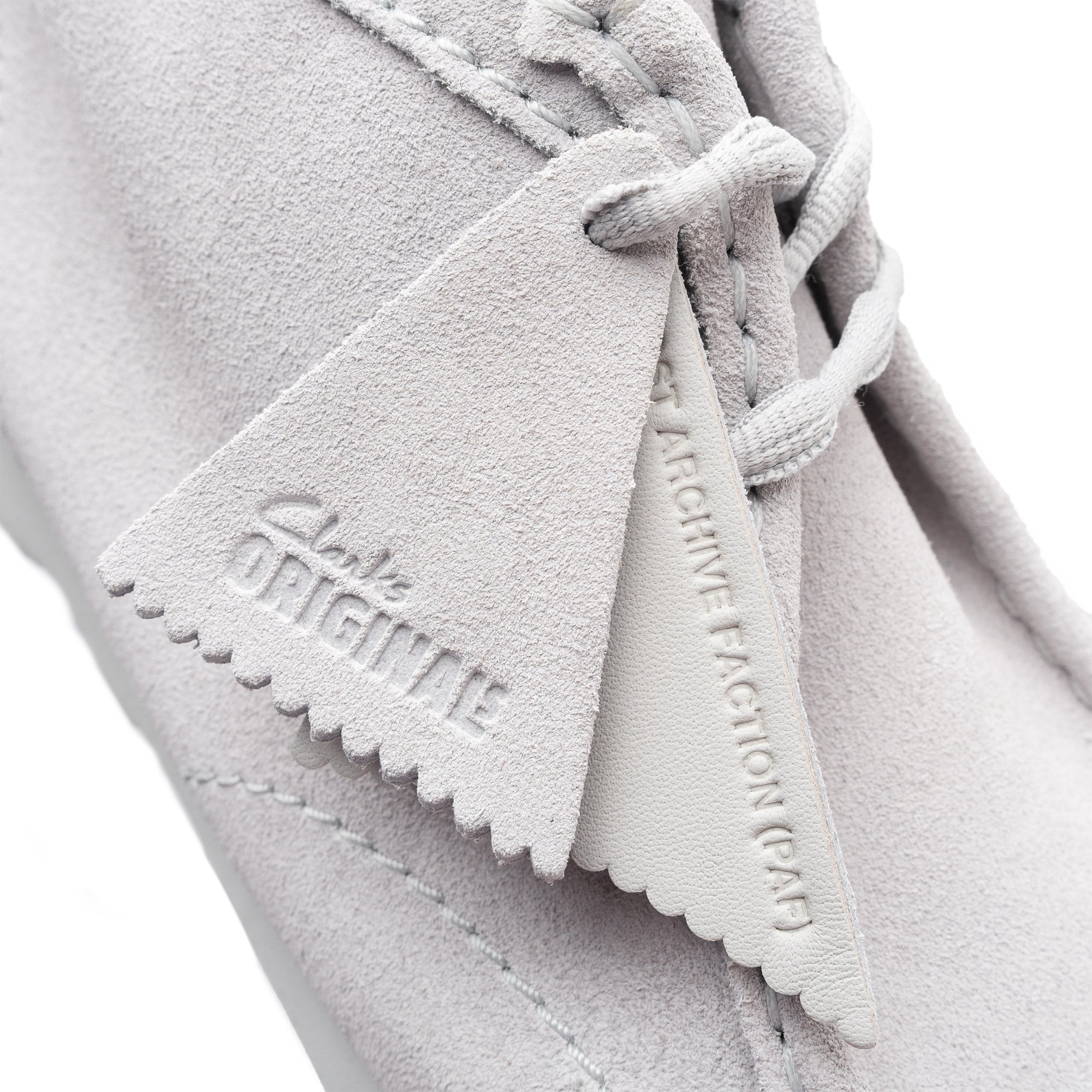 PAF Wallabee BT Grey 86607