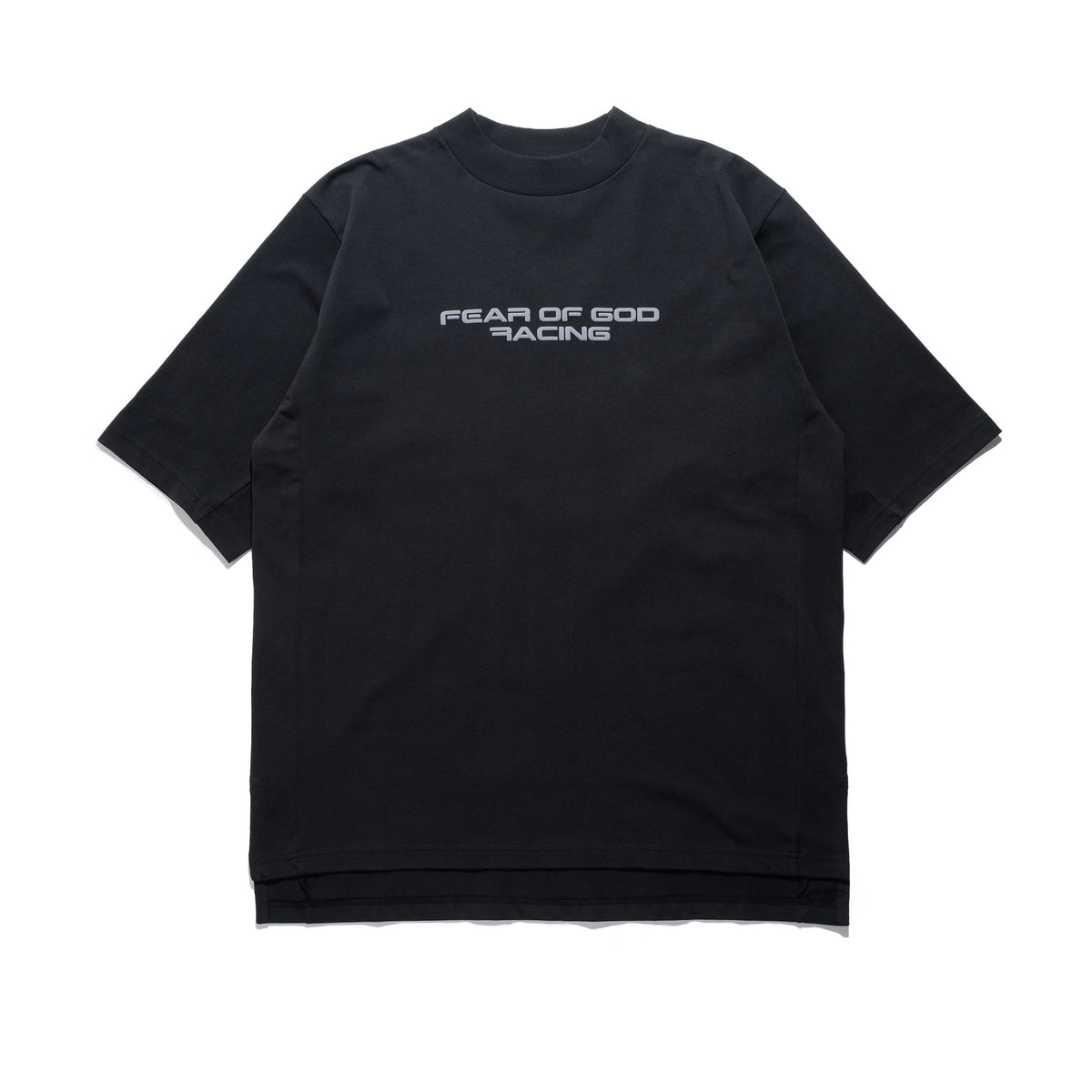 Panelled Modern Tee Washed Black RW01610-0314