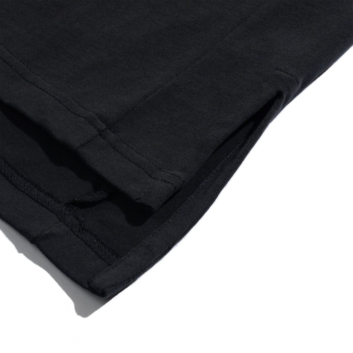 Panelled Modern Tee Washed Black RW01610-0314