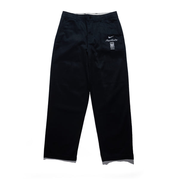 Pants Korea Peaceminusone Black IM3222-010