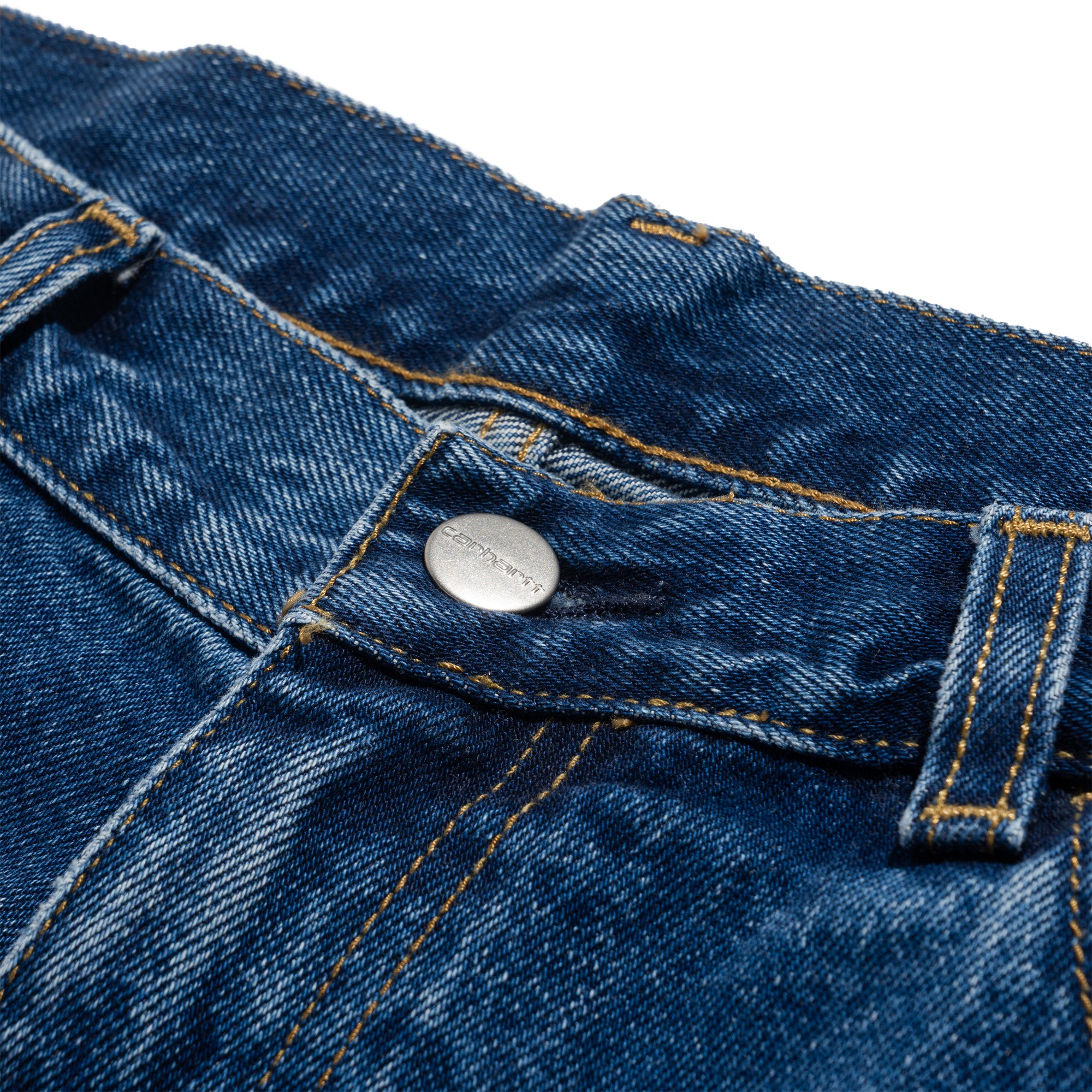 Payson Pant 15.75oz Boston Denim Blue Marble Washed I037534