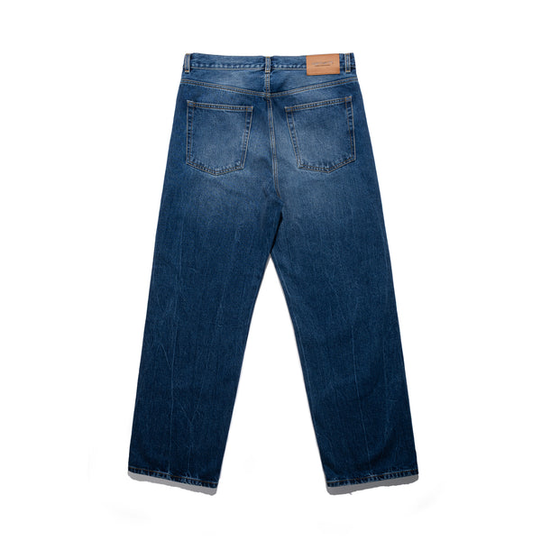 Payson Pant 15.75oz Boston Denim Blue Marble Washed I037534