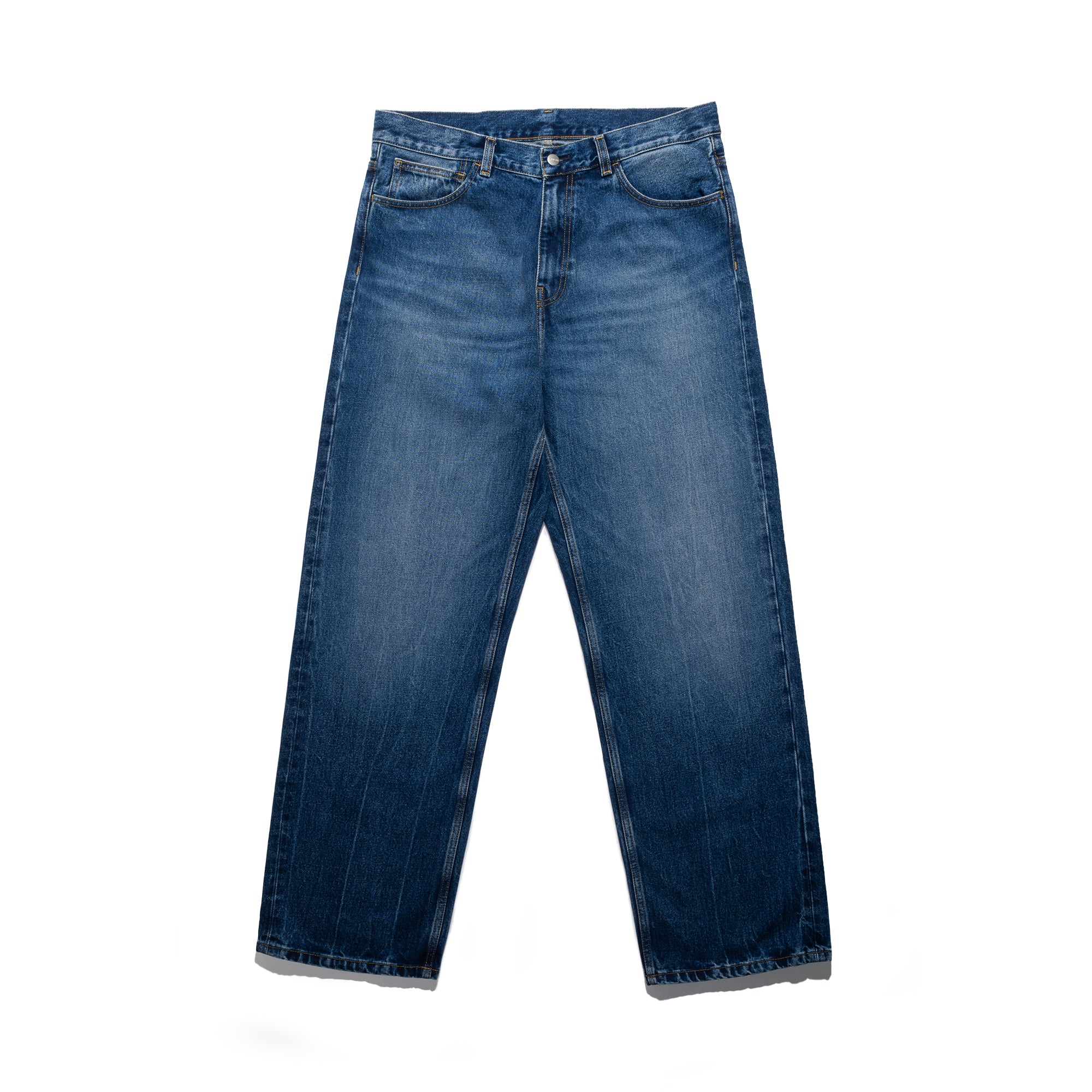 Payson Pant 15.75oz Boston Denim Blue Marble Washed I037534
