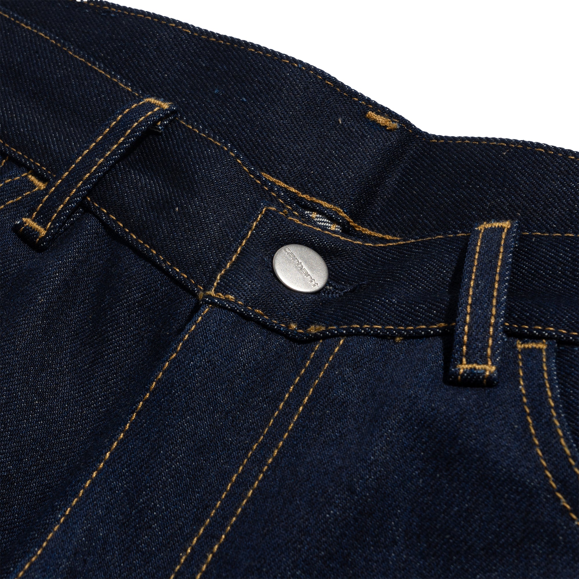 Payson Pant 15.75oz Boston Denim Blue Rigid I037534