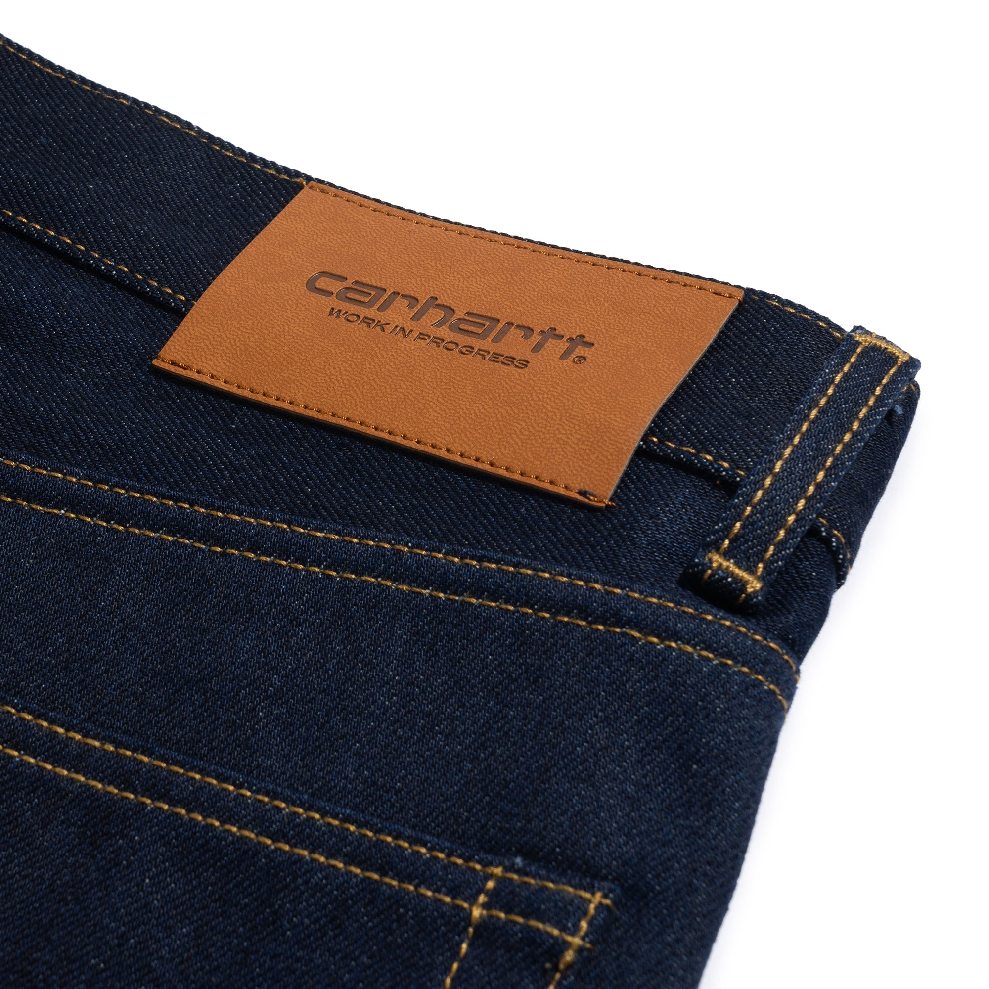 Payson Pant 15.75oz Boston Denim Blue Rigid I037534