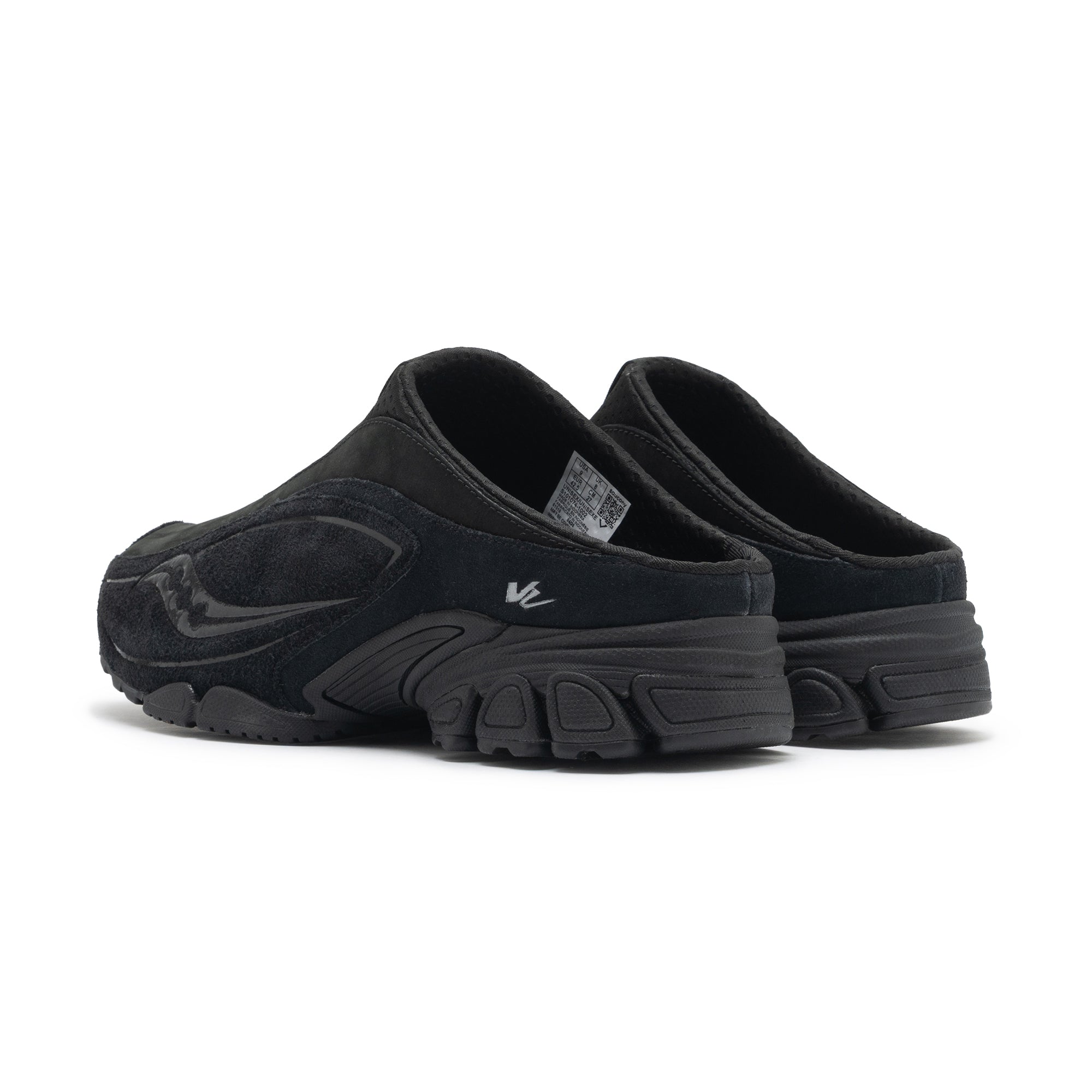 Progrid V2 Mule Black S101074-1002