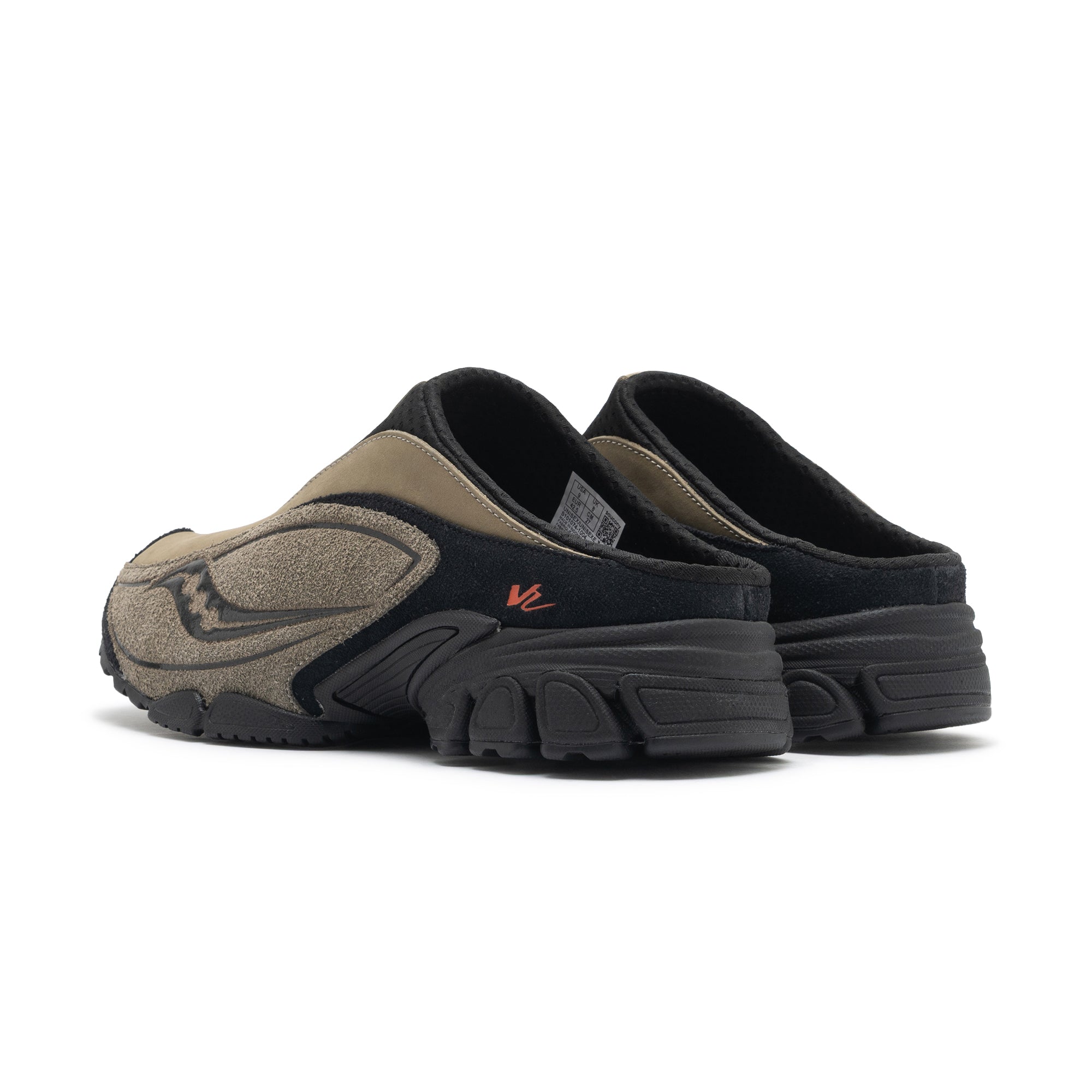 Progrid V2 Mule Trek Black S101074-1004