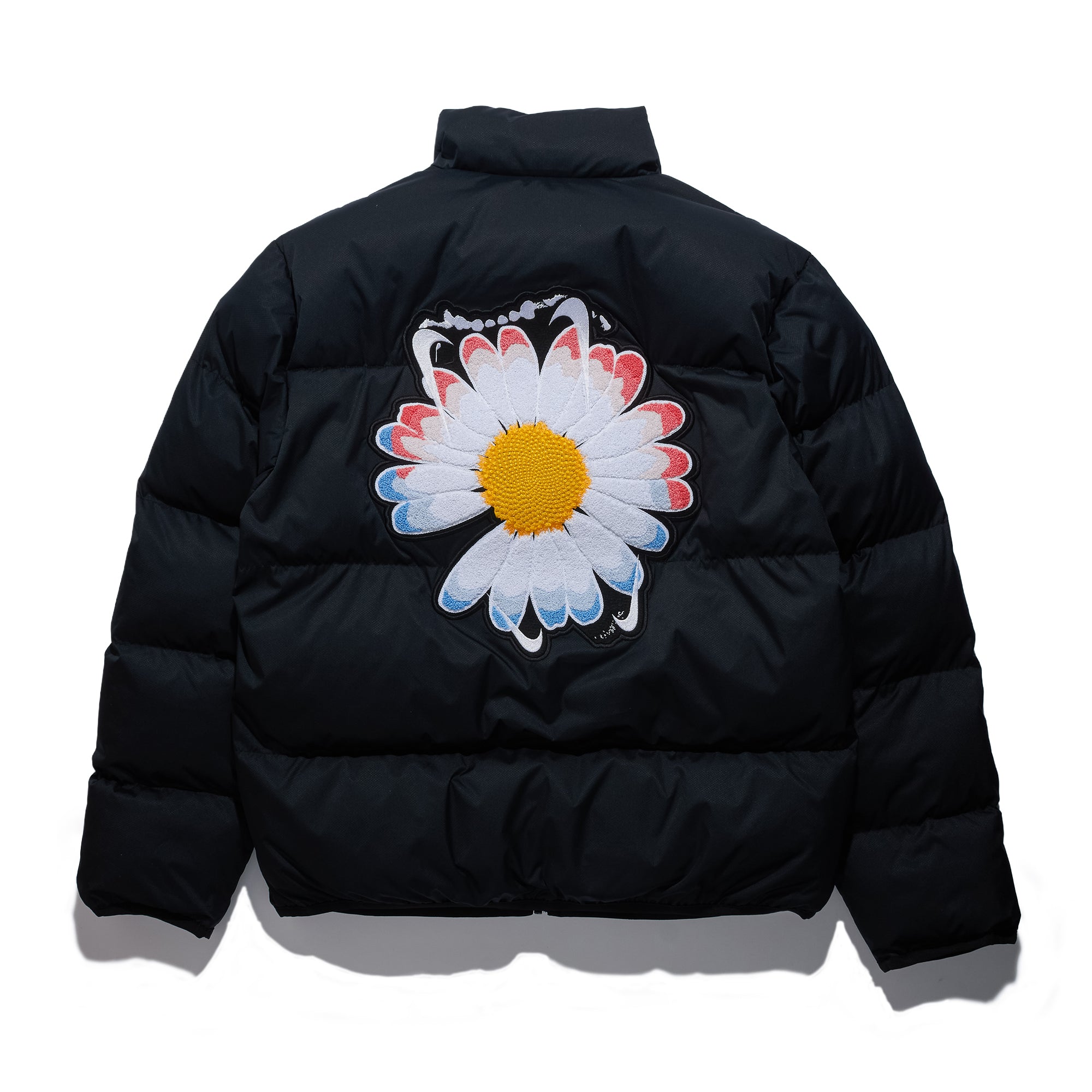 Puffer Jacket Korea Peaceminusone Black IM3224-010 – Capsule